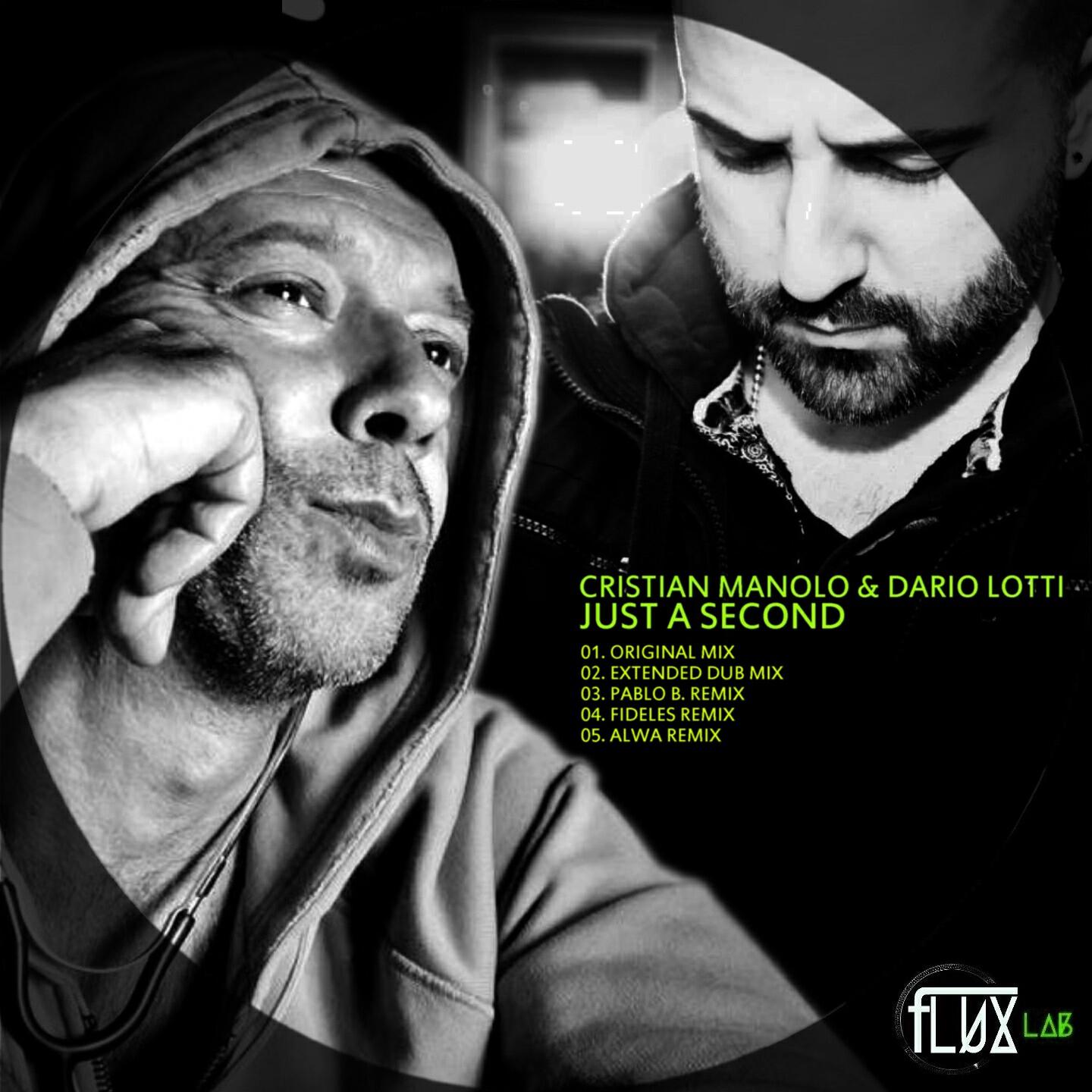 Cristian Manolo - Just a Second (Pablo B. Remix)
