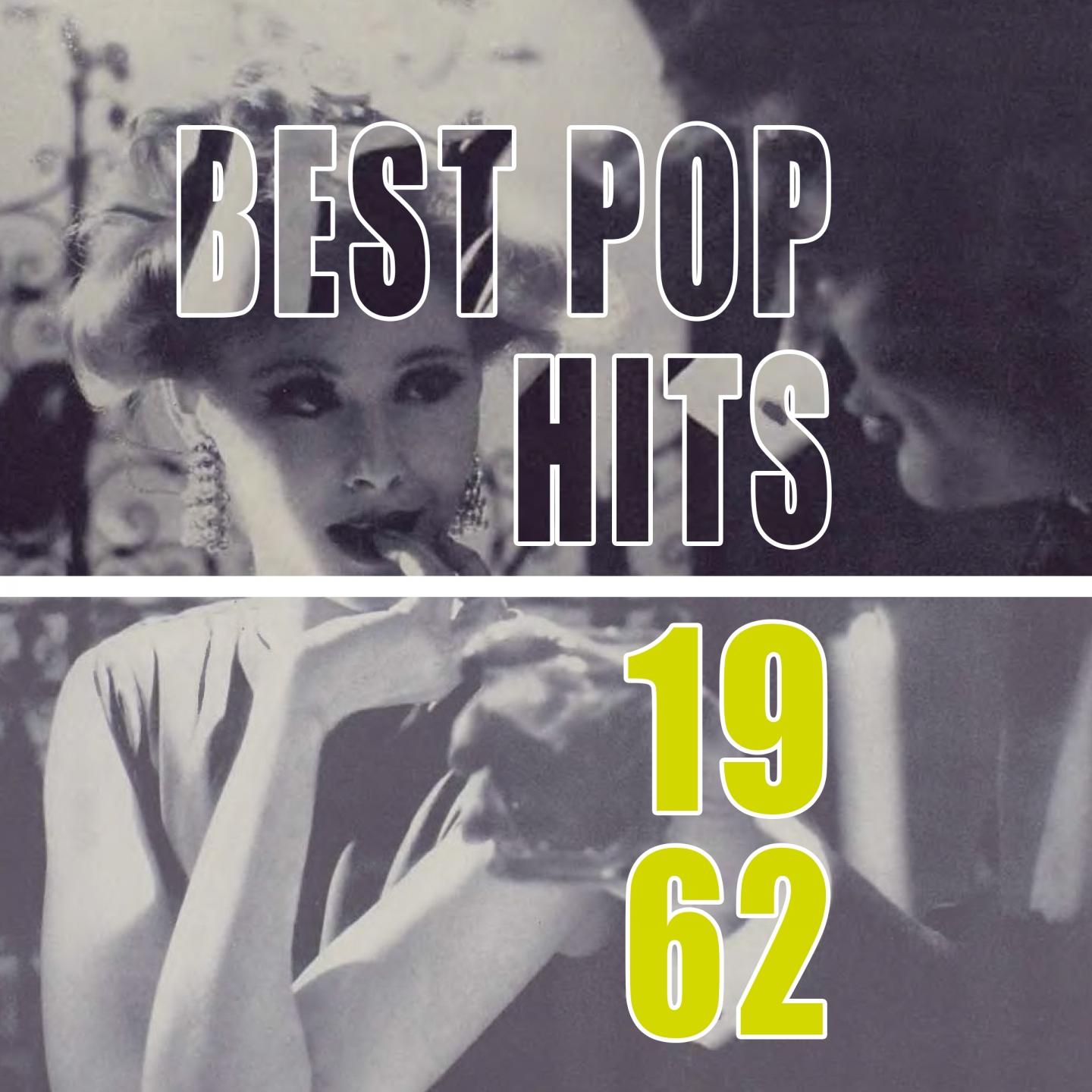 Постер альбома Best Pop Hits 1962