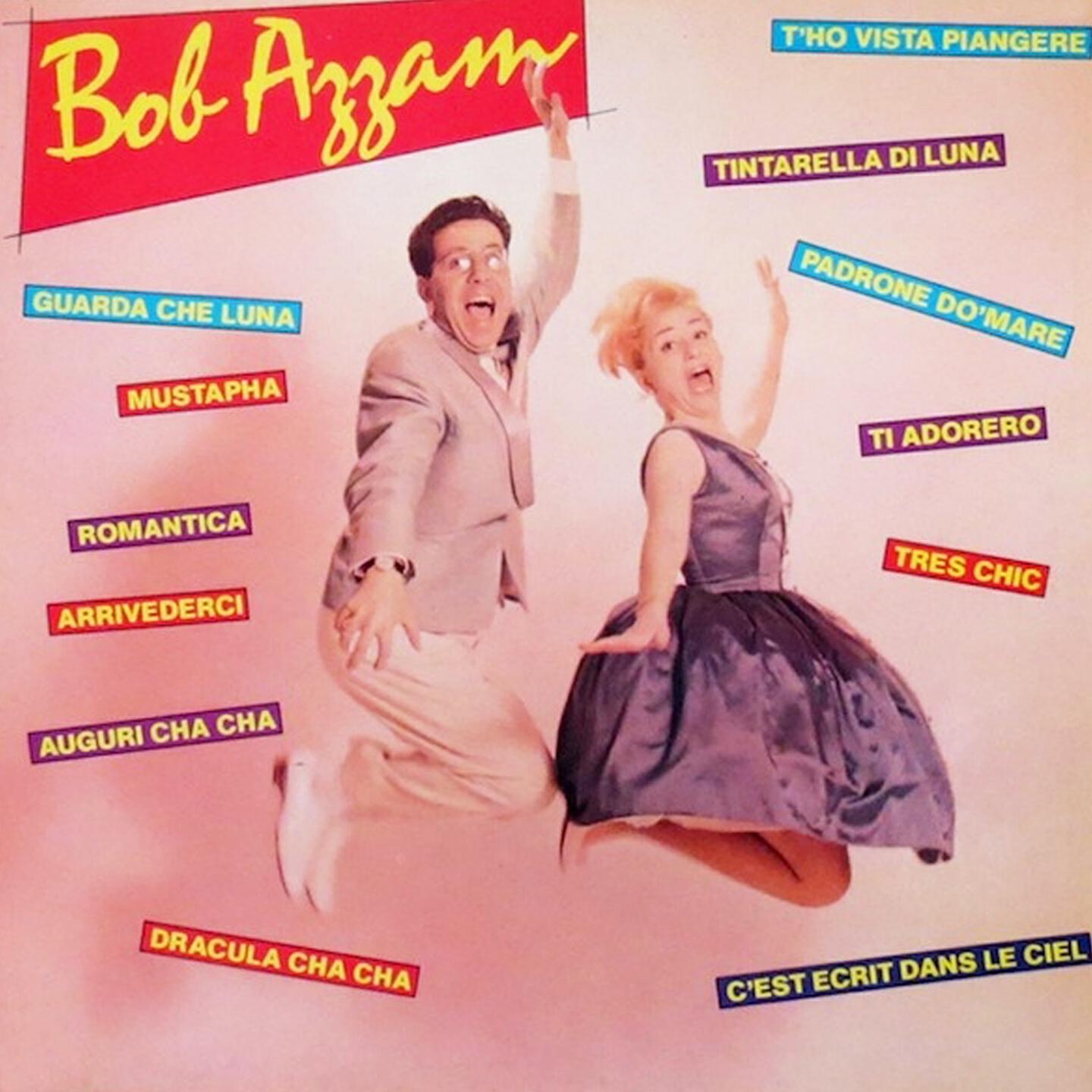 Bob Azzam - Padrone d''o mare