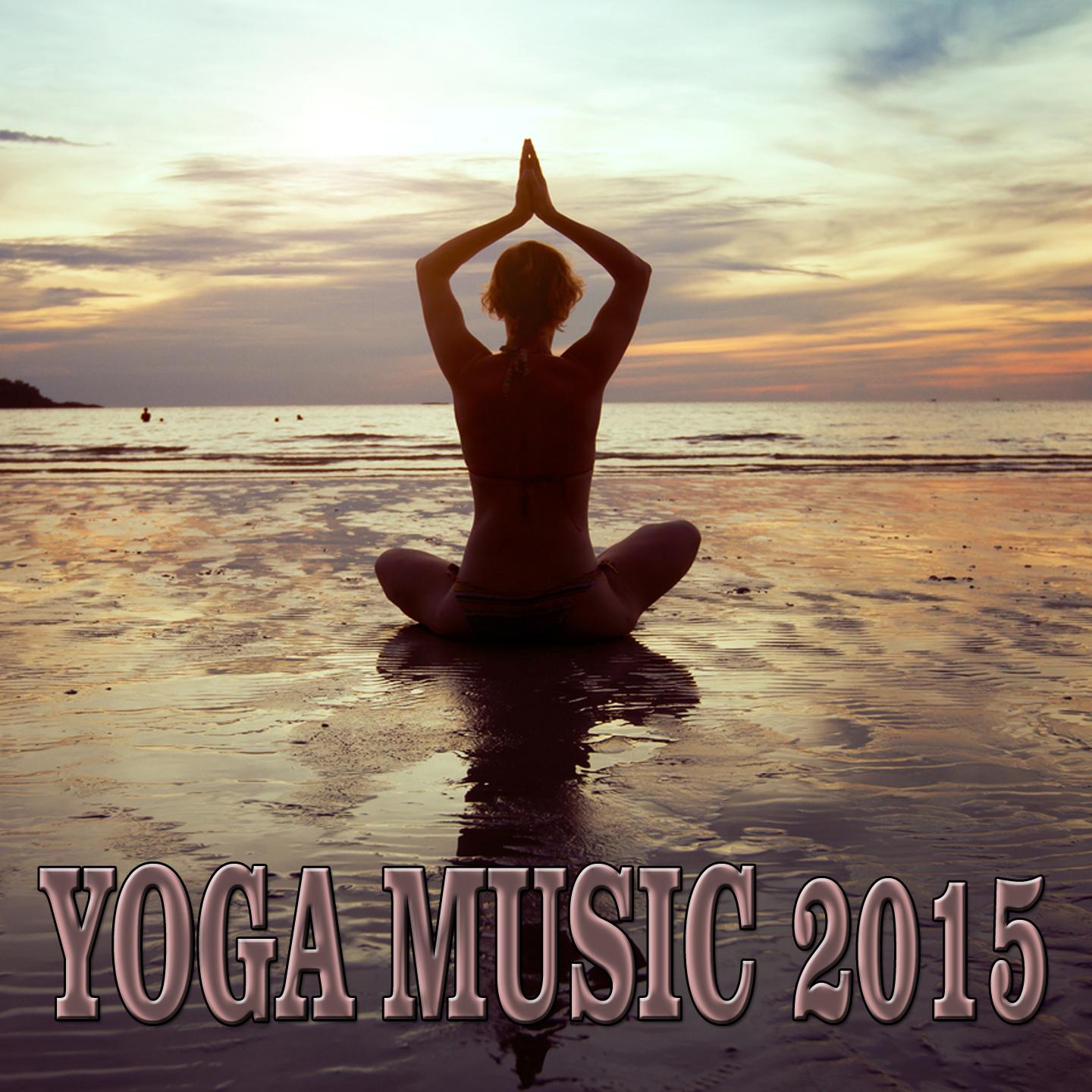 Постер альбома Yoga Music 2015