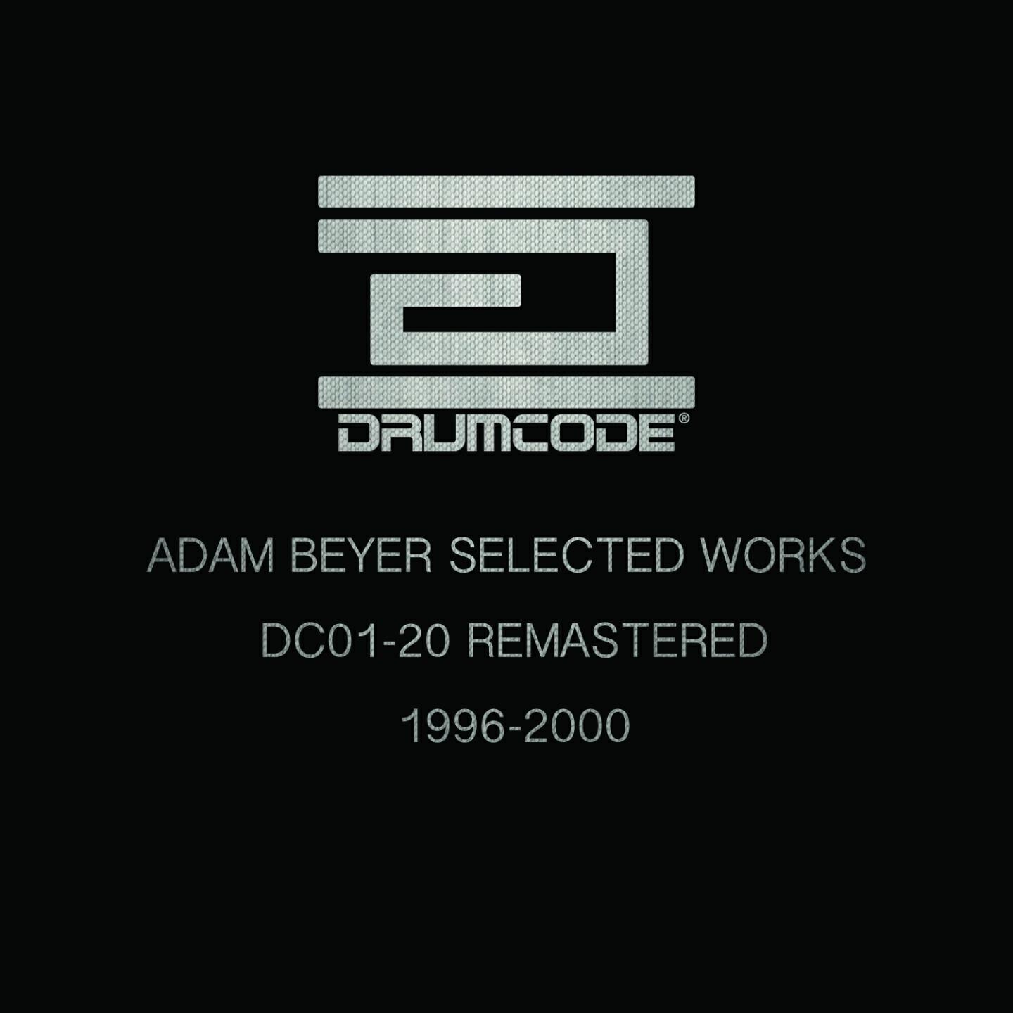 Adam Beyer - Tasty Bits B1 (Remastered)