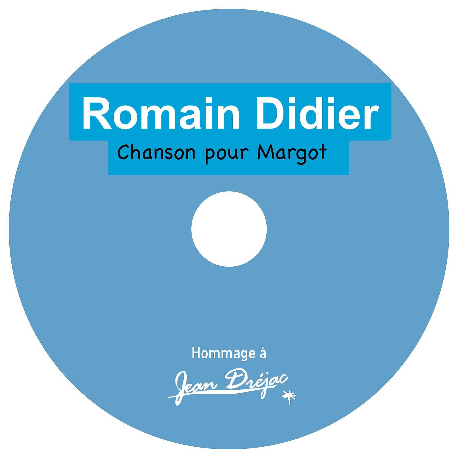 Постер альбома Chanson pour Margot