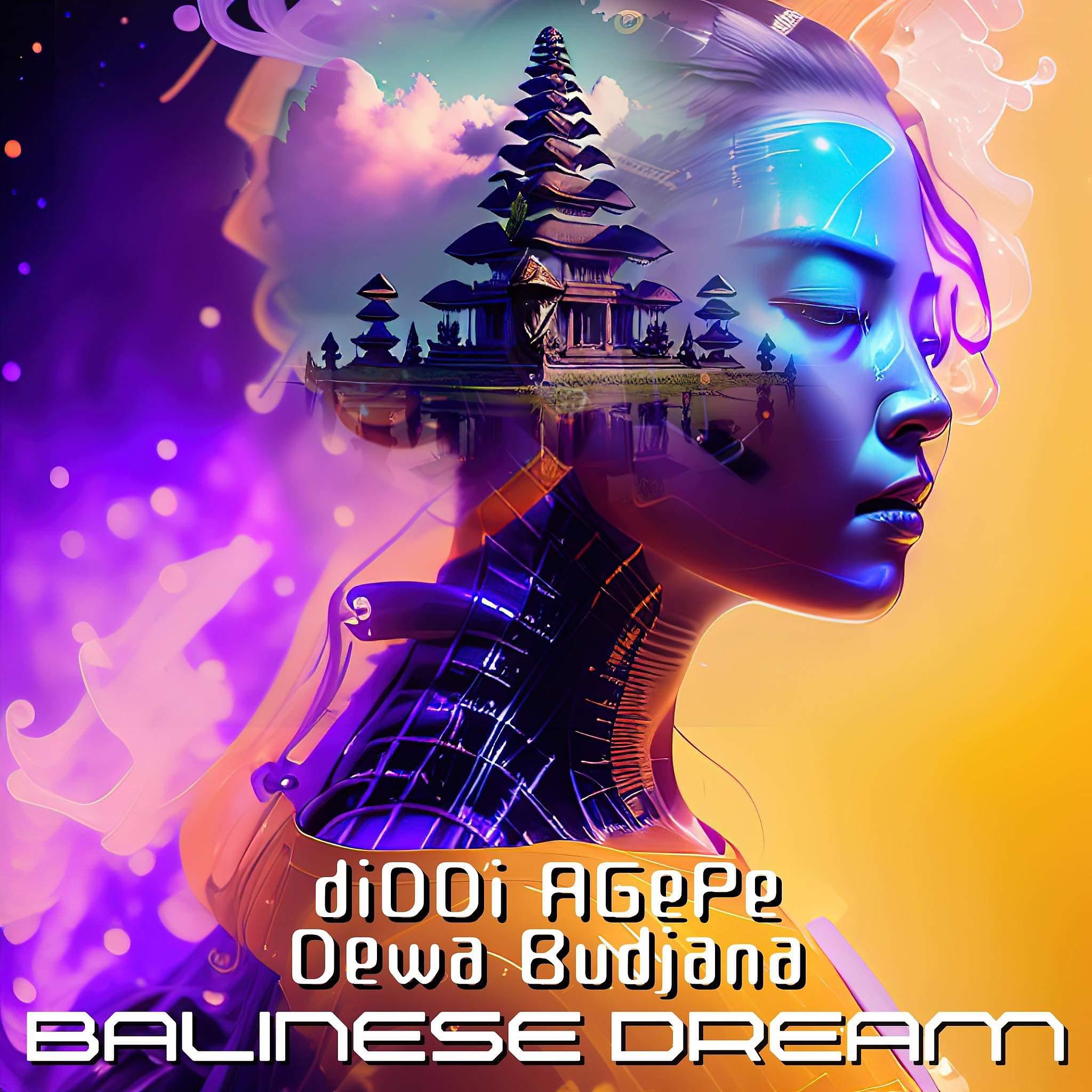 Постер альбома Balinese Dream