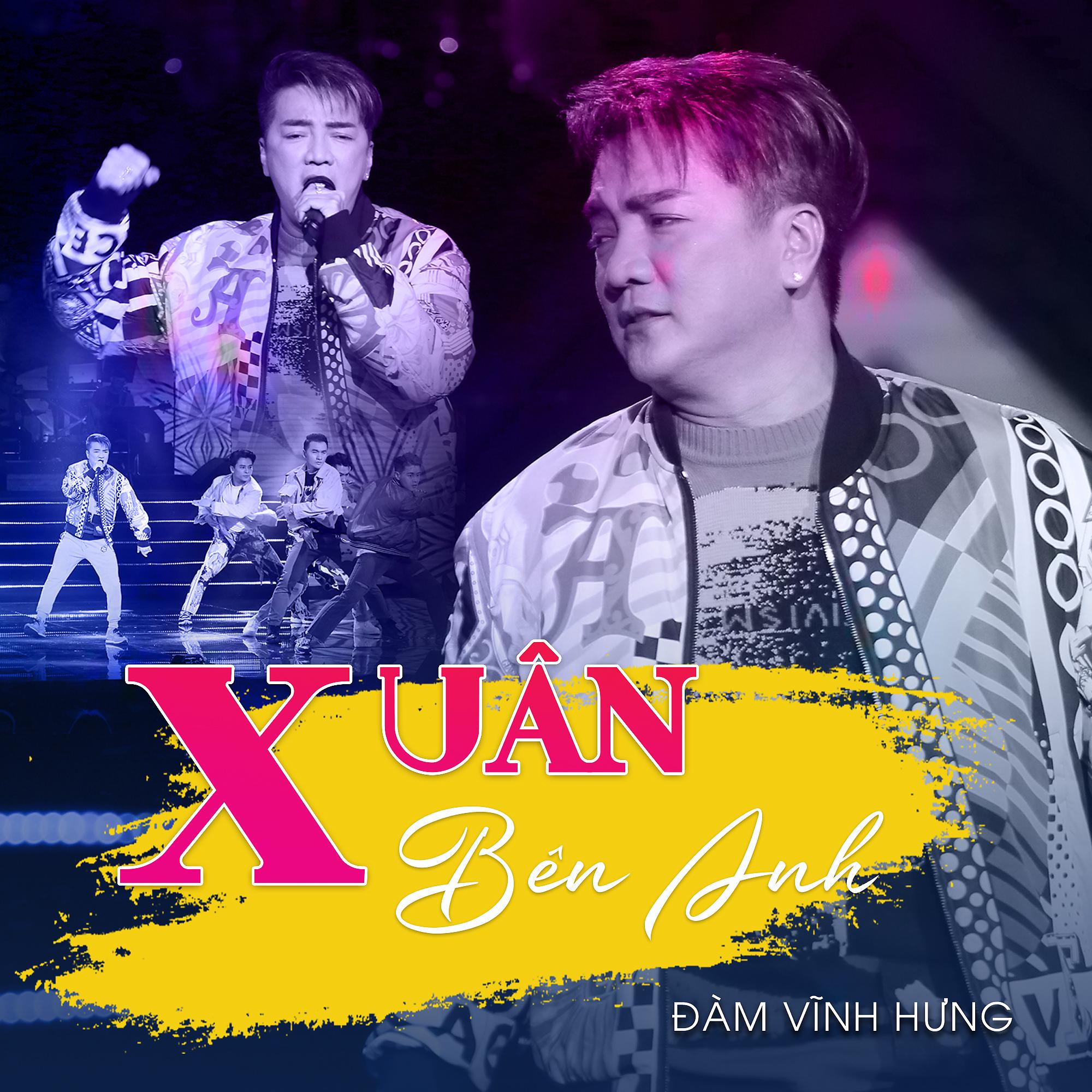 Постер альбома Xuân Bên Anh