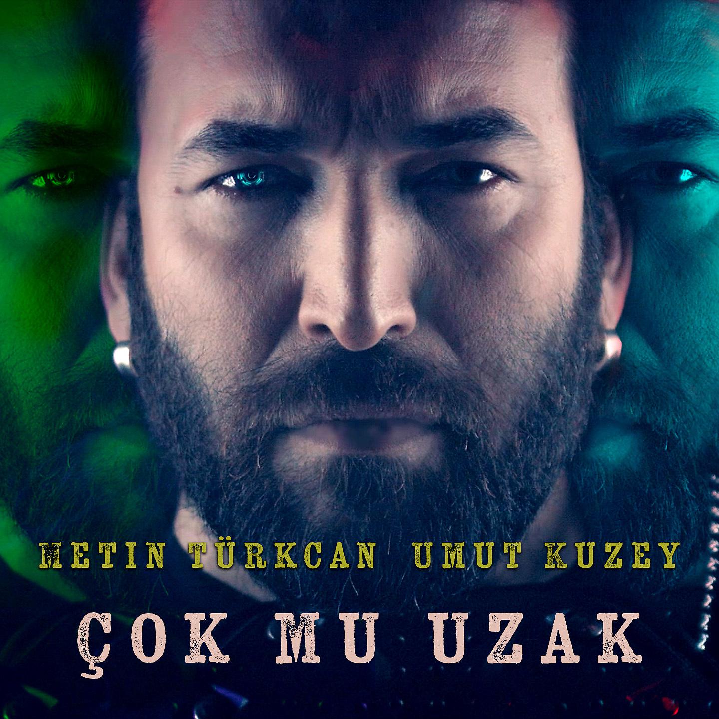 Постер альбома Çok Mu Uzak