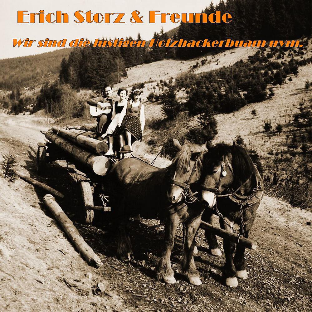 Tanzorchester Erich Storz & Mountain-Singers - Erzherzog-Johann-Jodler