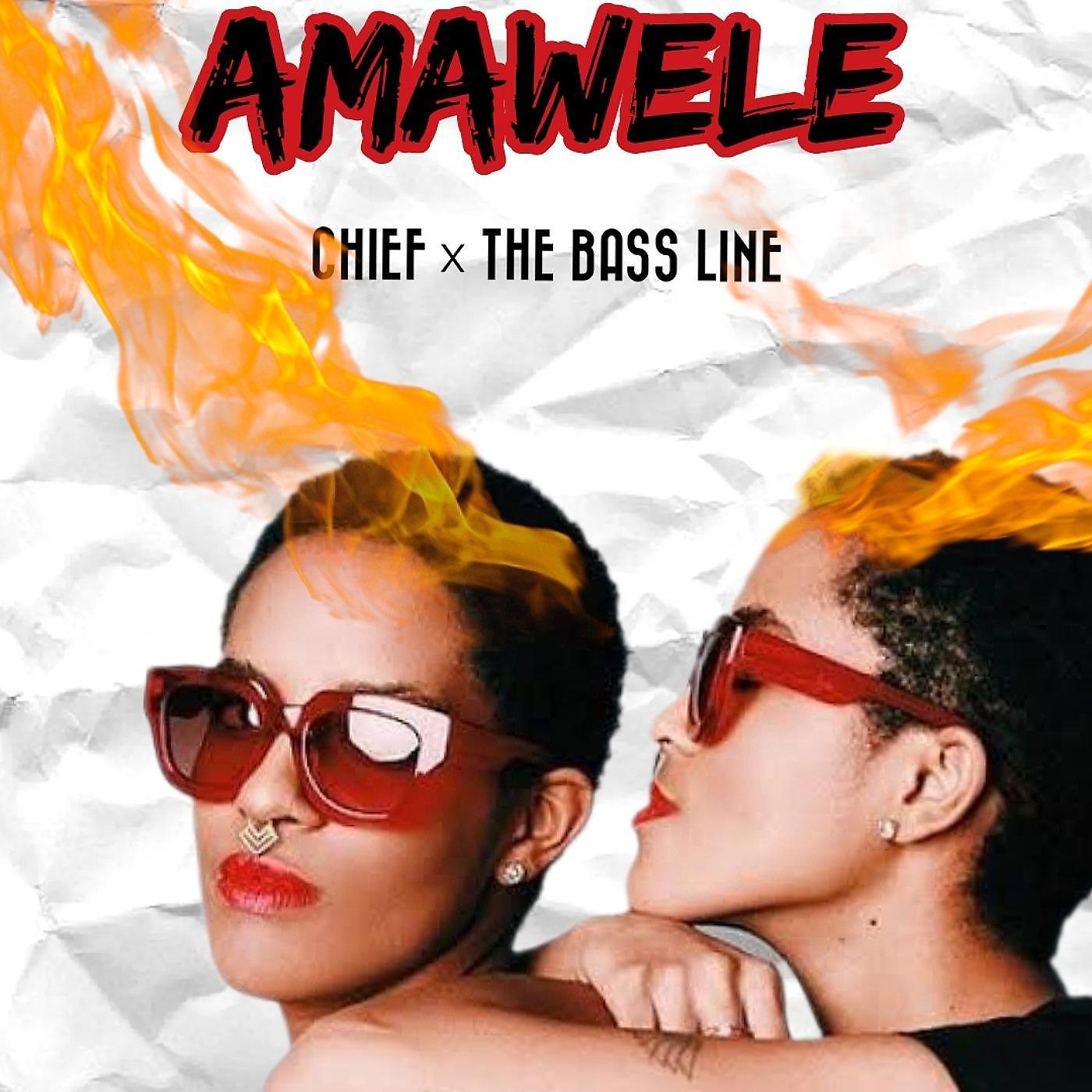 Постер альбома Amawele (feat. Nyiko De Vocalist)