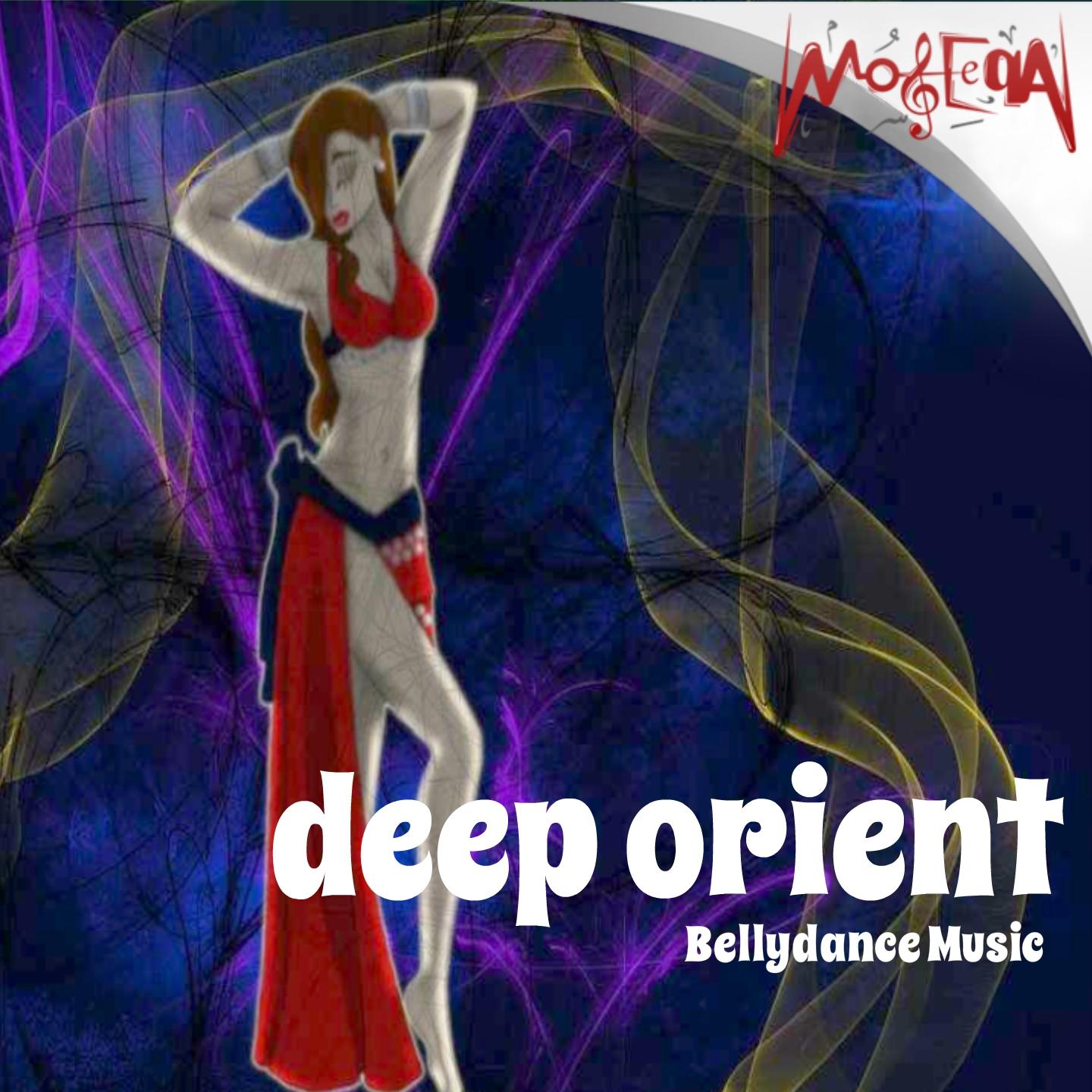 Постер альбома Deep Orient