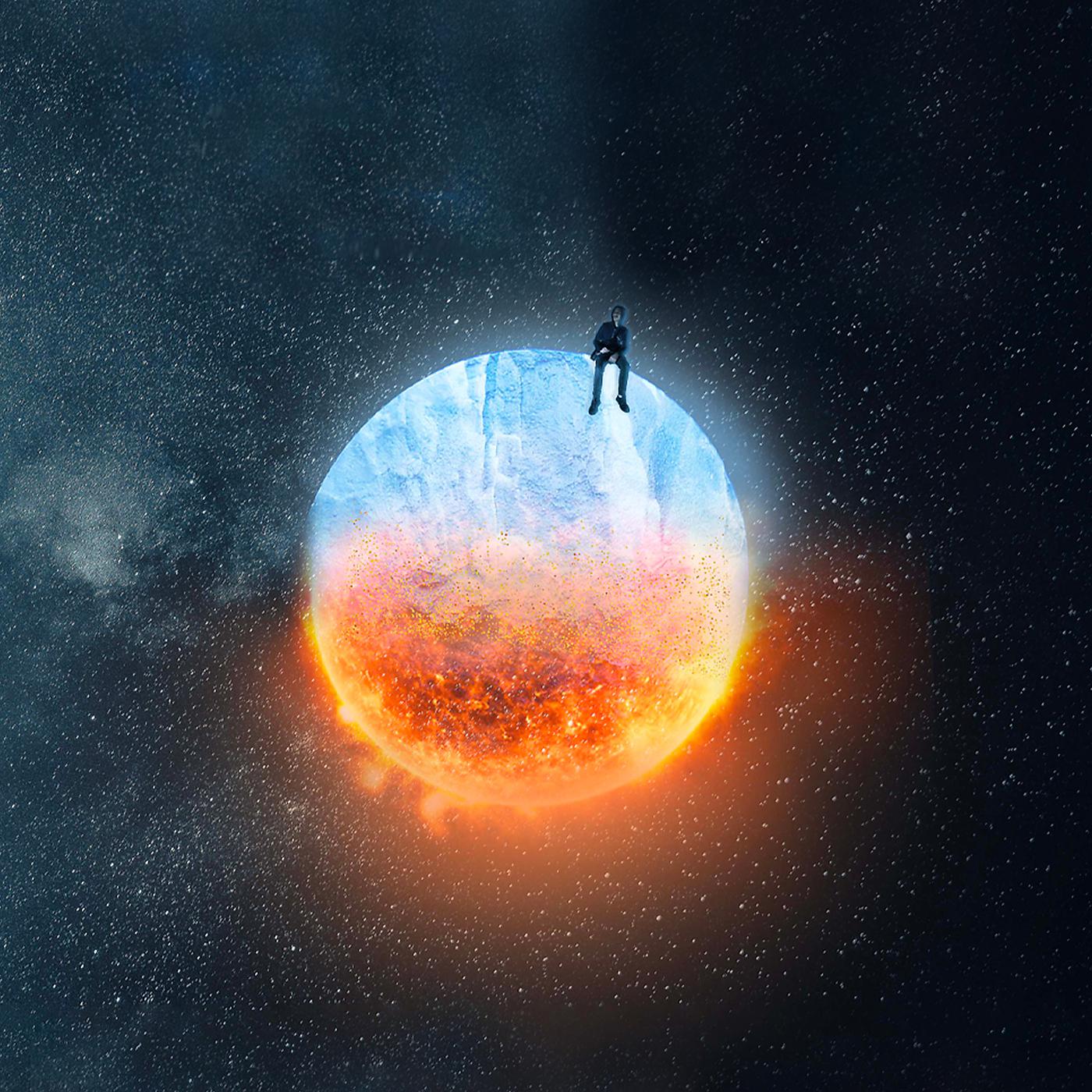 Постер альбома Exoplanète