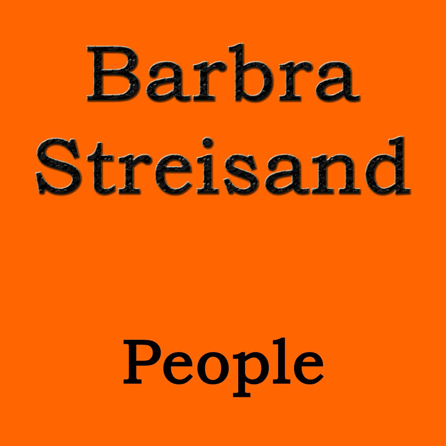 Barbra Streisand - When In Rome