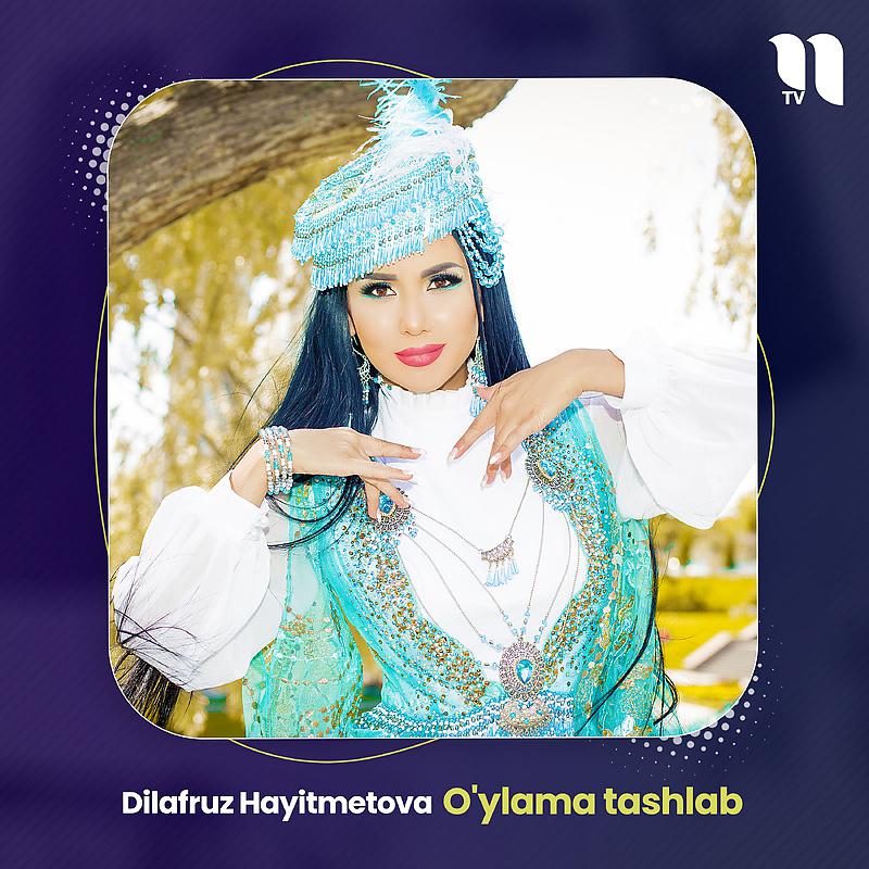Постер альбома O'ylama tashlab