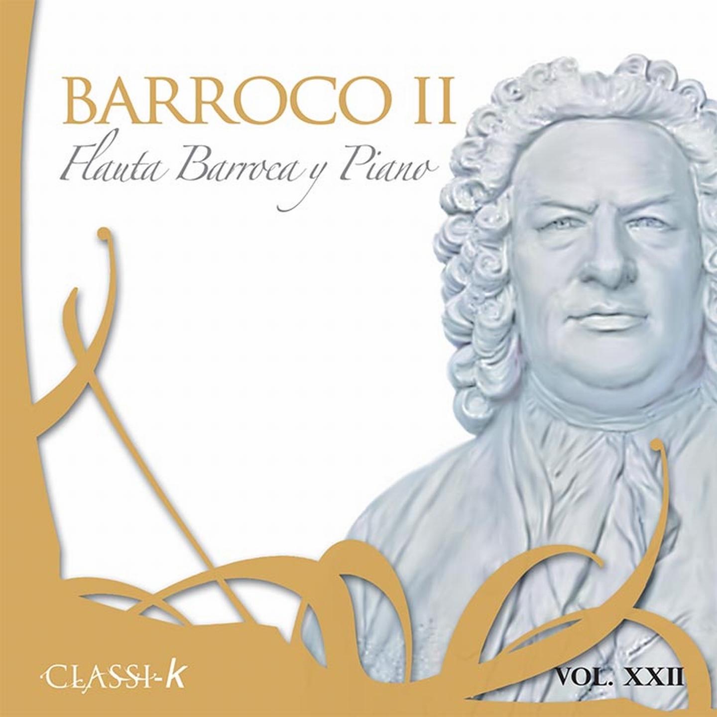 Постер альбома Barroco II, Vol. 22