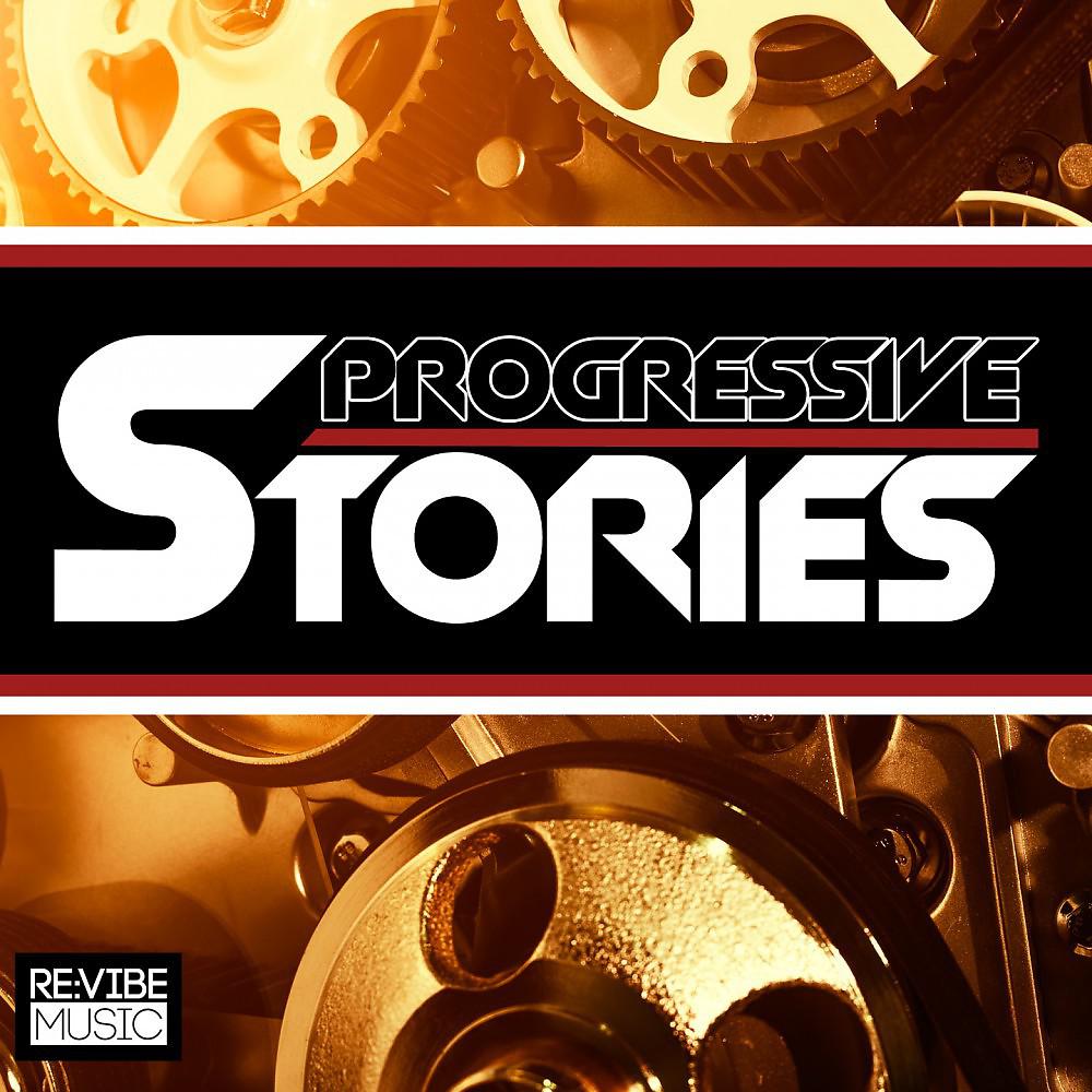 Постер альбома Progressive Stories, Vol. 1
