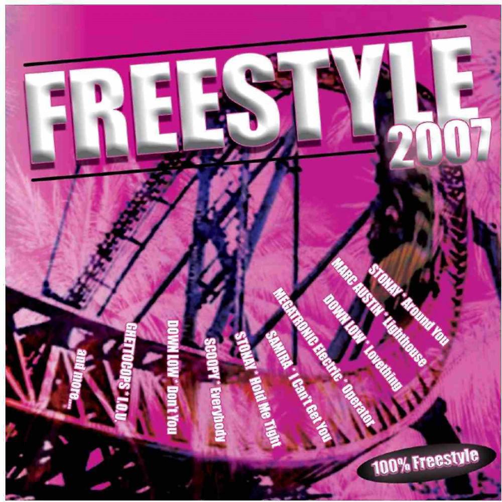 Постер альбома Freestyle 2007