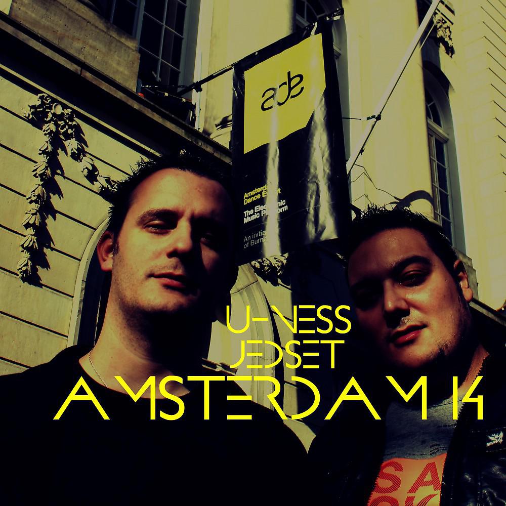 Постер альбома U-Ness & Jedset Presents Amsterdam 14