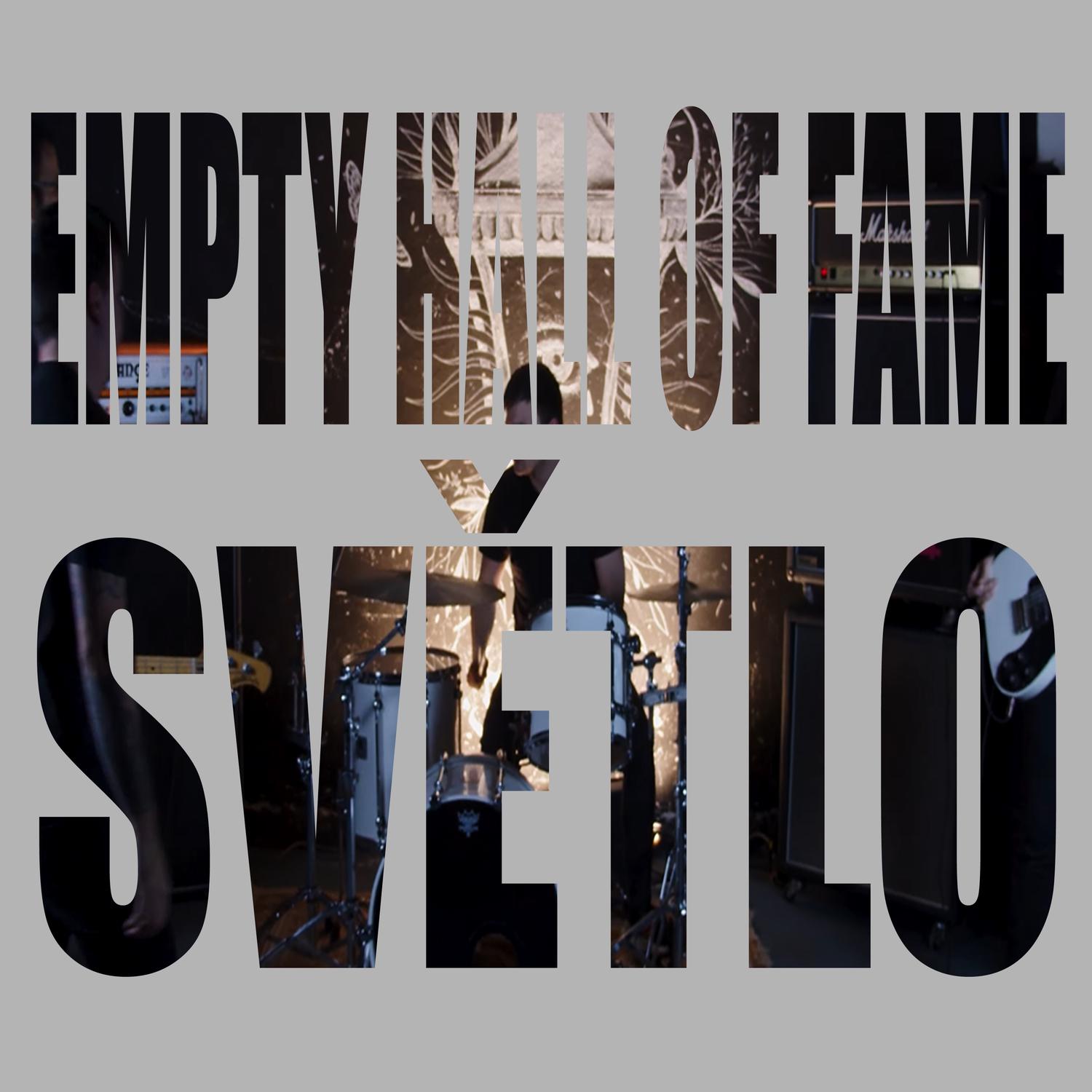 Постер альбома Světlo