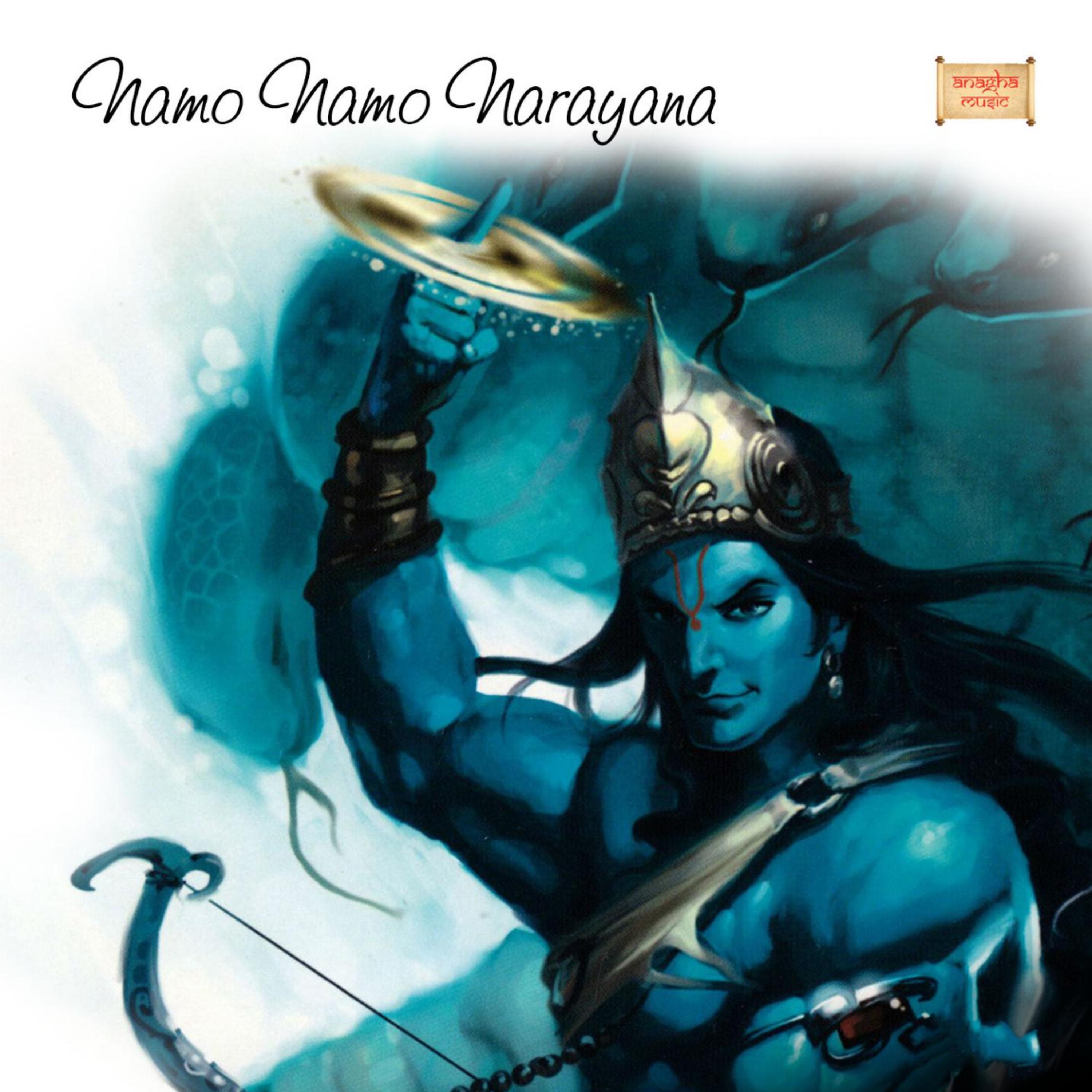 Постер альбома Namo Namo Narayana