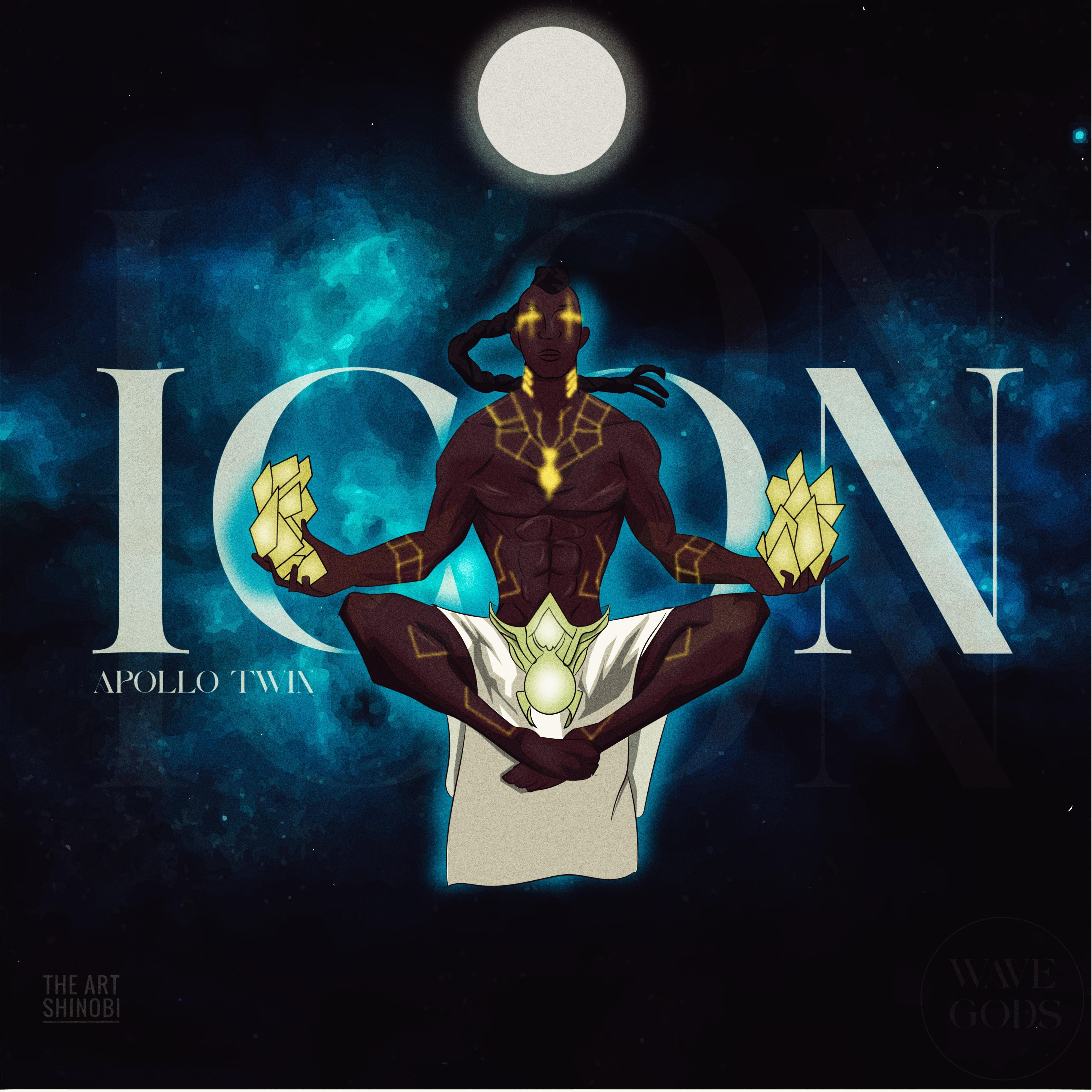 Постер альбома ICON