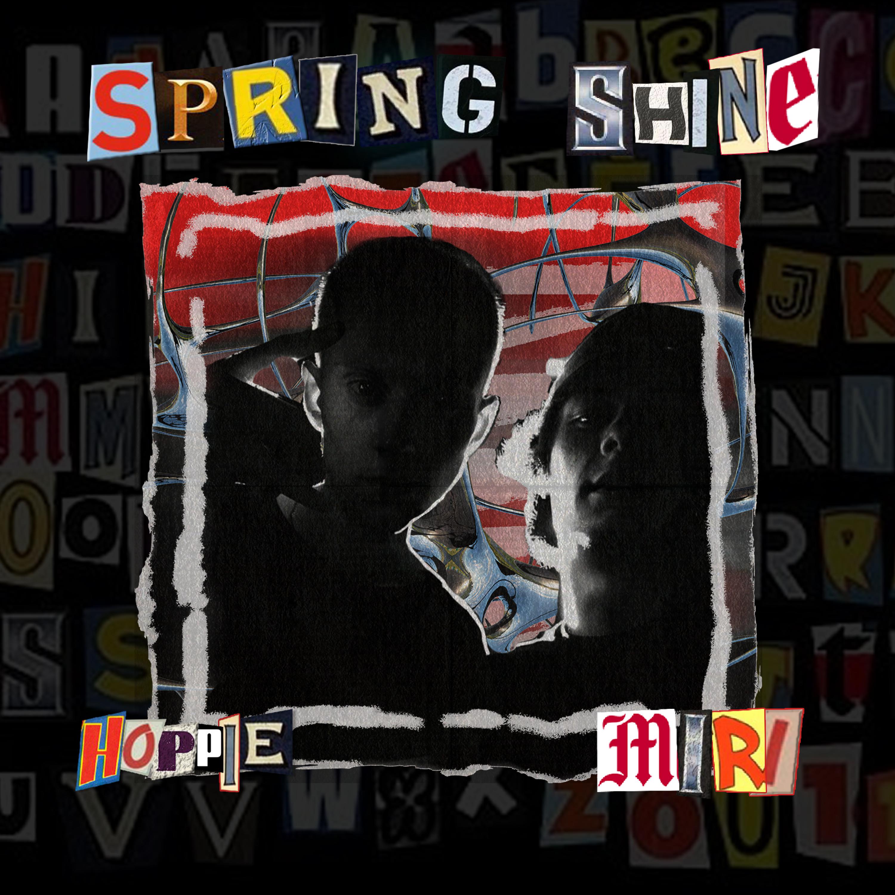Постер альбома Spring Shine