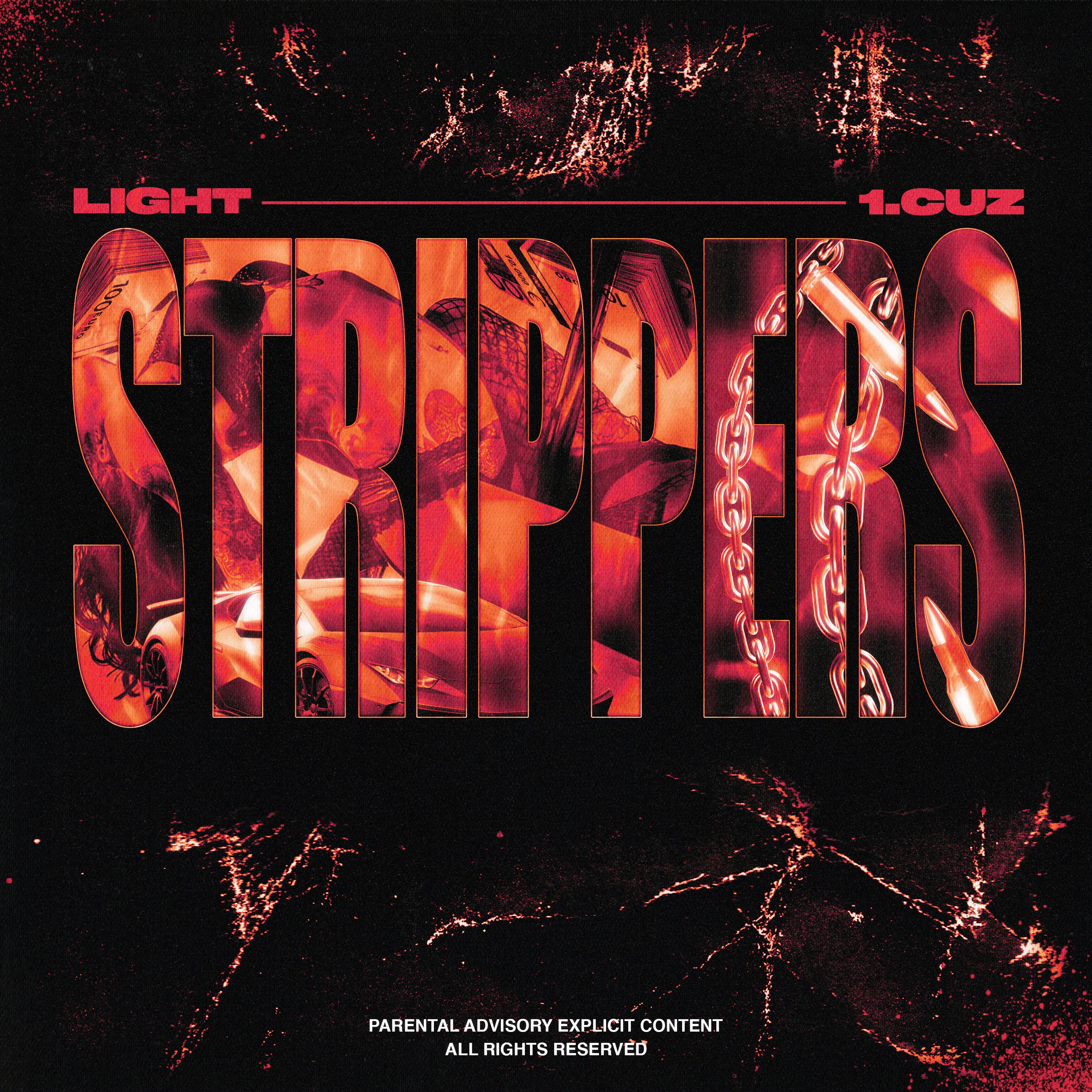 Постер альбома Strippers