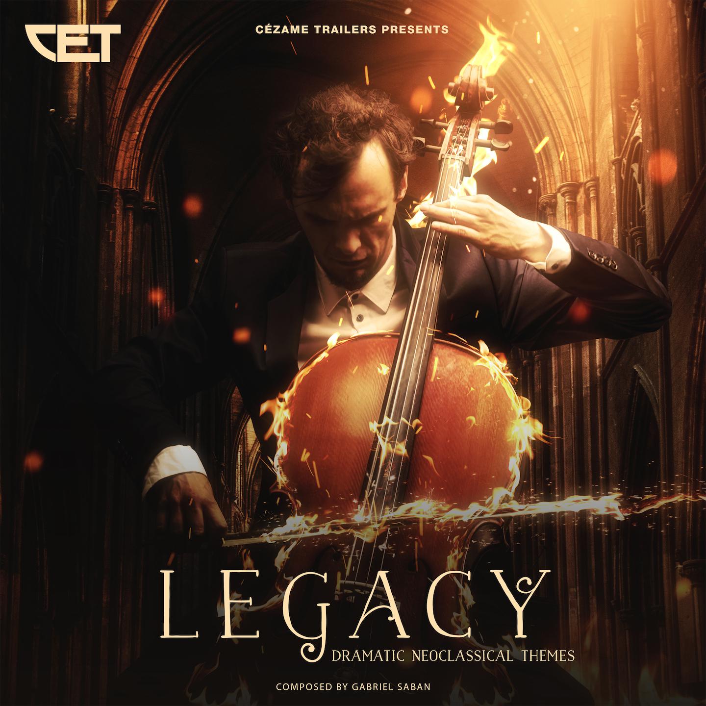 Постер альбома Legacy - Dramatic Neo Classical Themes