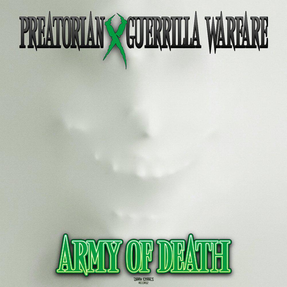 Постер альбома Army Of Death