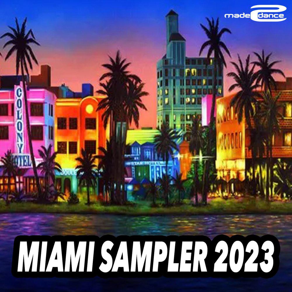 Постер альбома Miami Sampler 2023