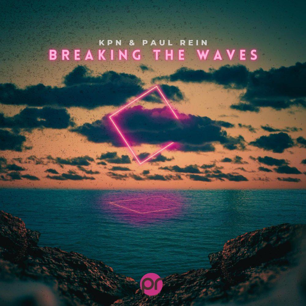 Постер альбома Breaking the waves