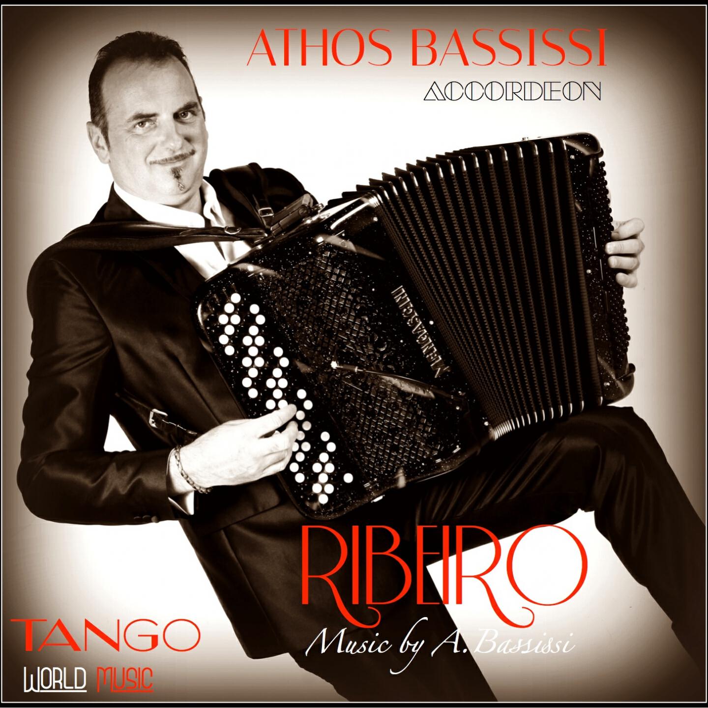 Athos Bassissi - Ribeiro (Accordeon)