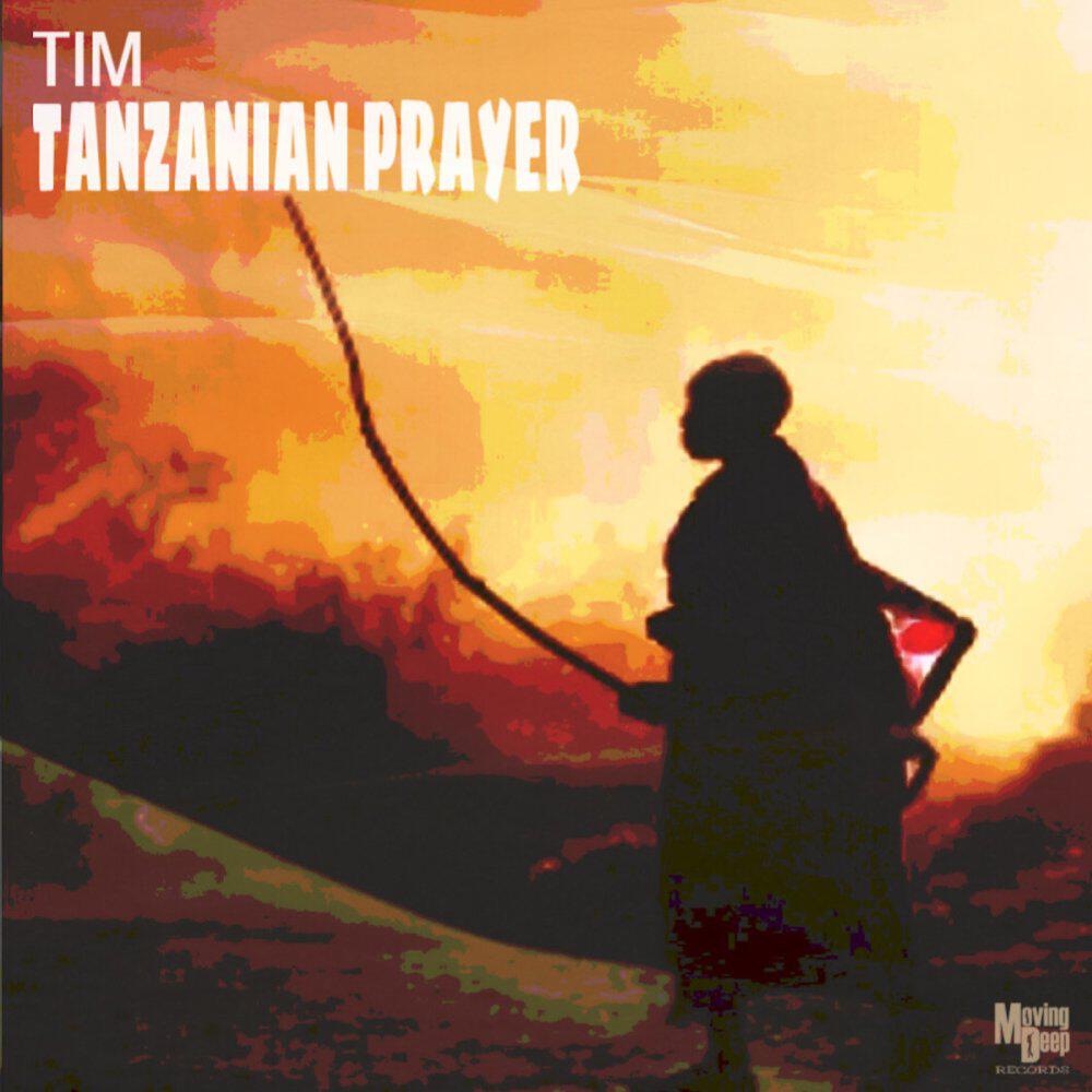 Постер альбома Tanzanian Prayer