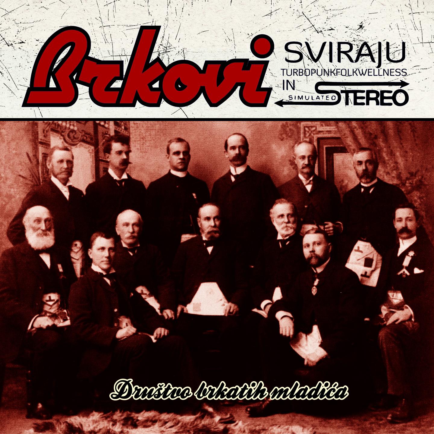 Brkovi - Brkovi