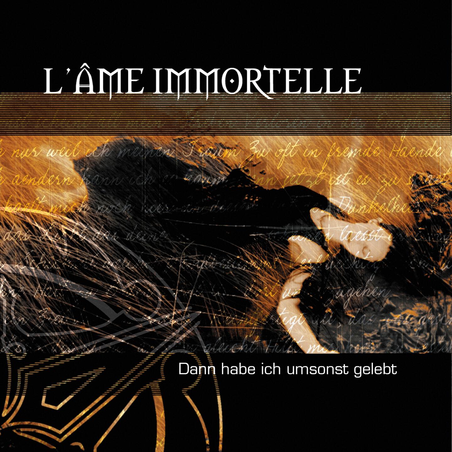 L'Ame Immortelle - Epitaph