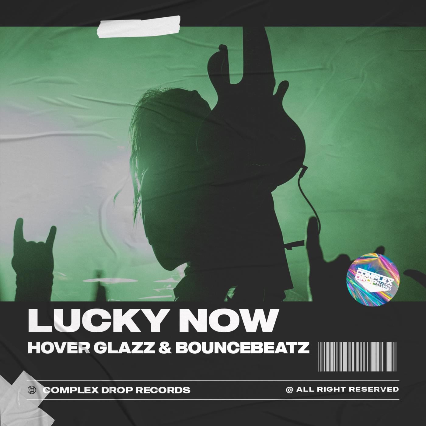 Постер альбома Lucky Now