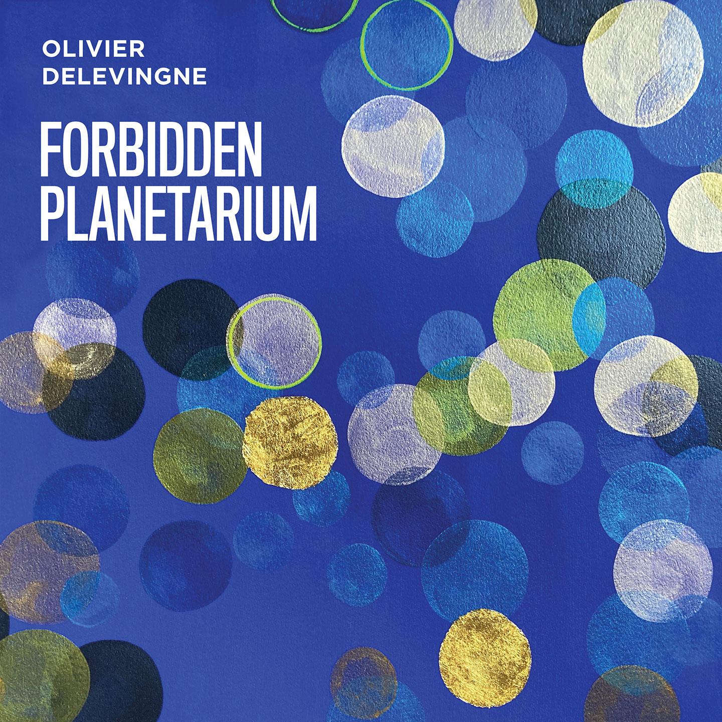 Постер альбома Forbidden Planetarium