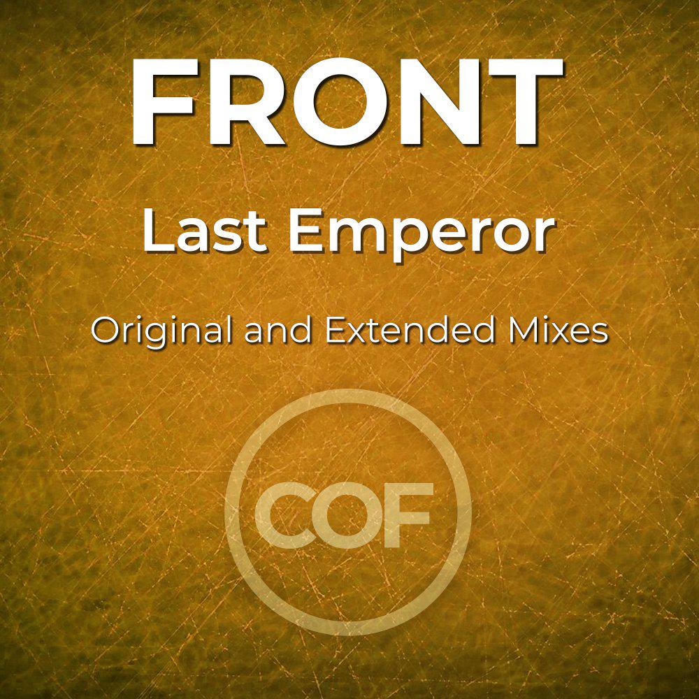 Постер альбома Last Emperor