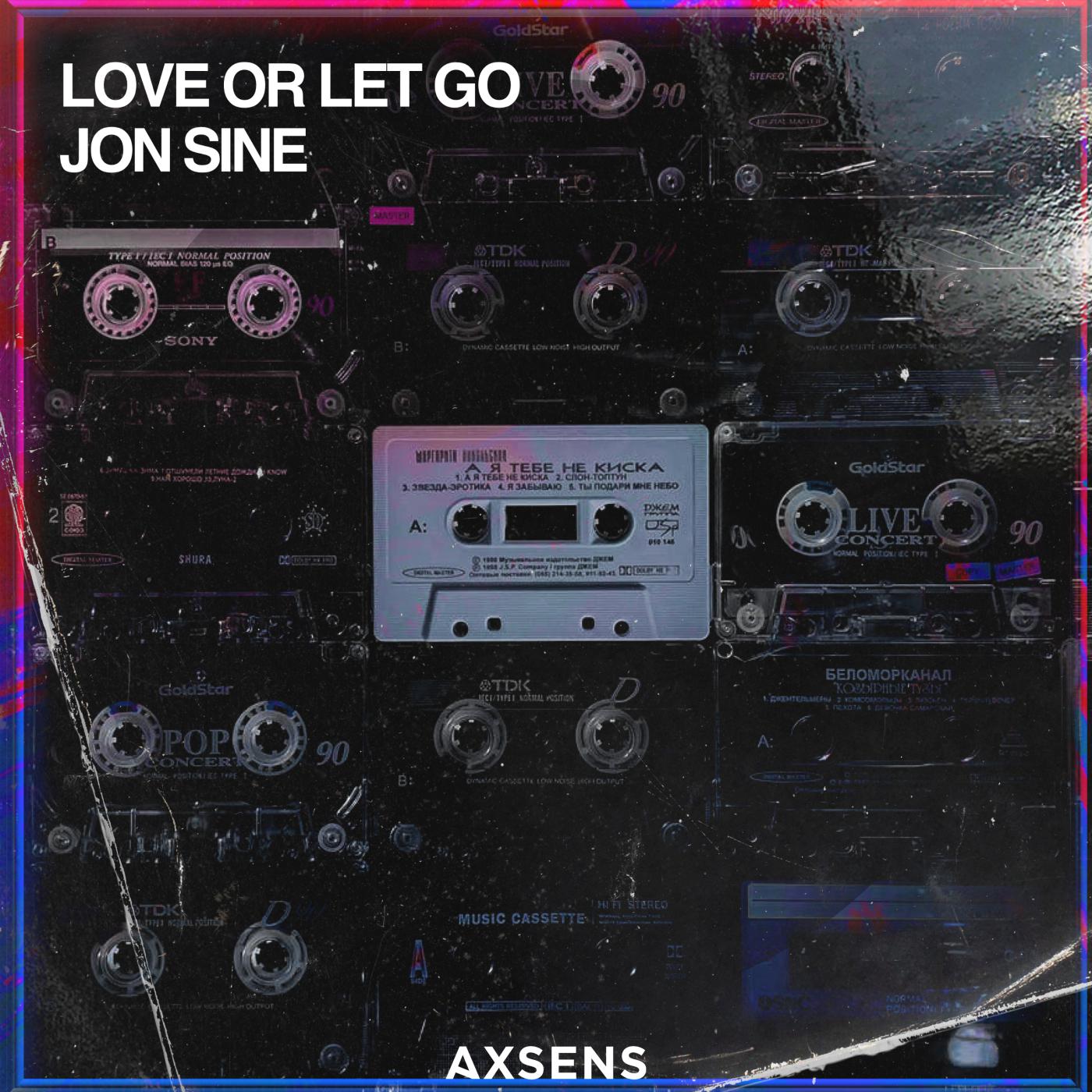 Постер альбома Love or Let Go
