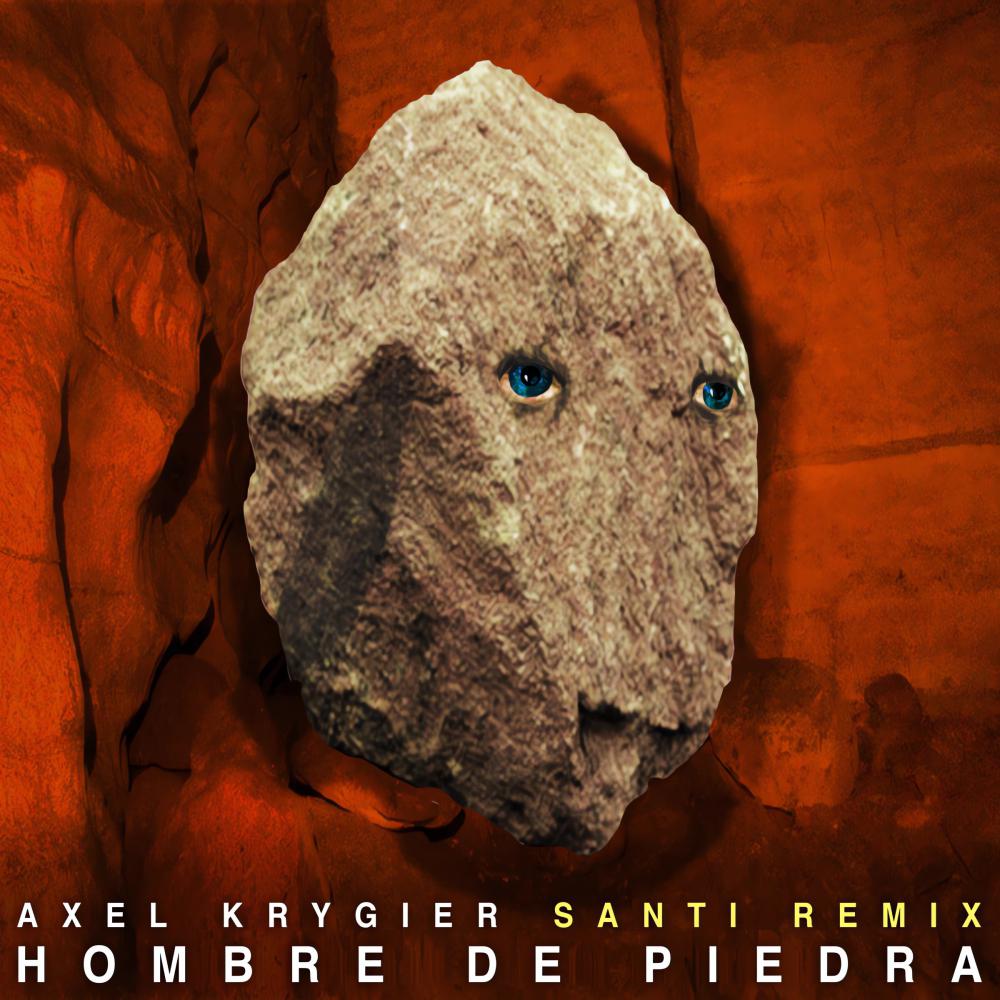 Постер альбома Hombre de Piedra (Santi Remix)