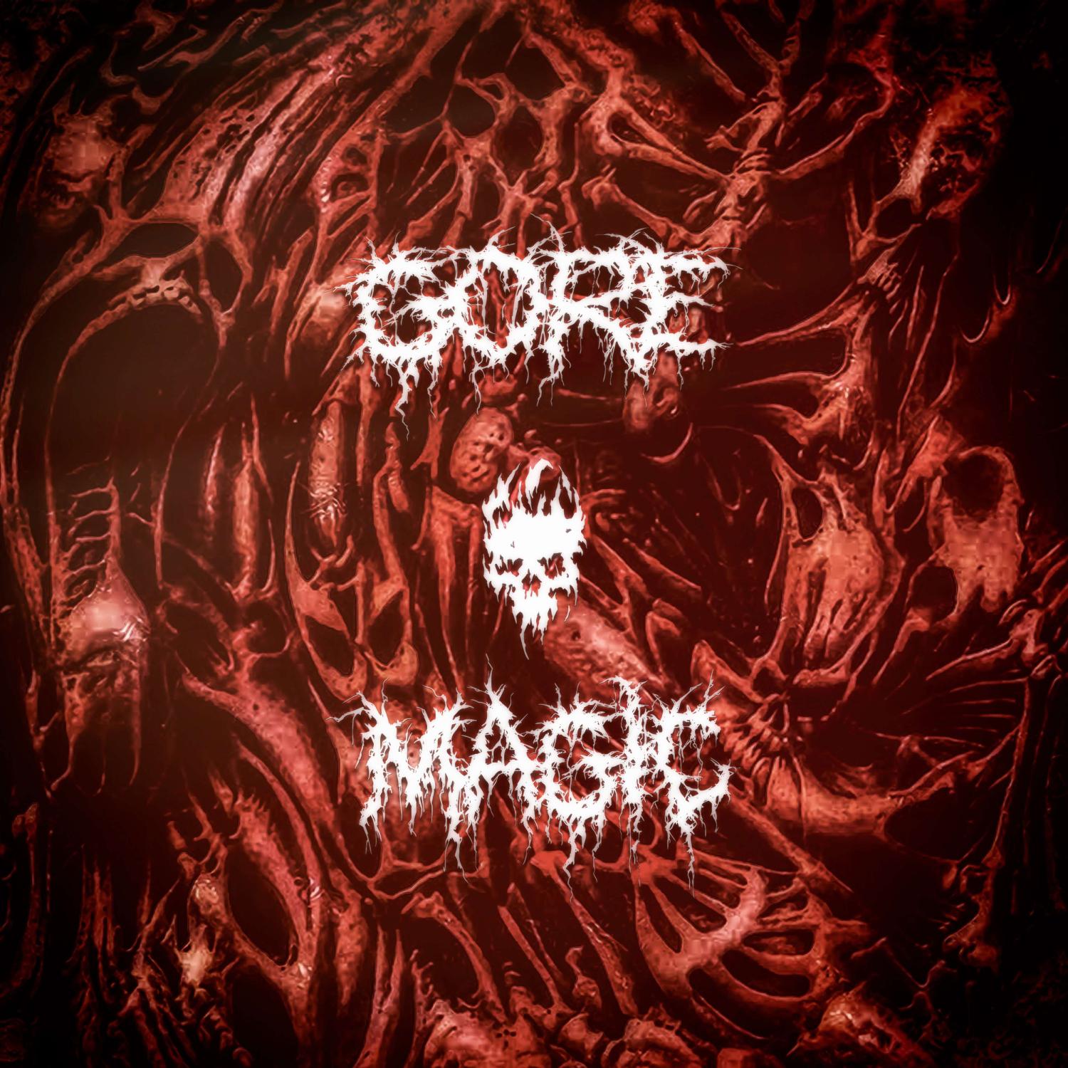Постер альбома GORE MAGIC