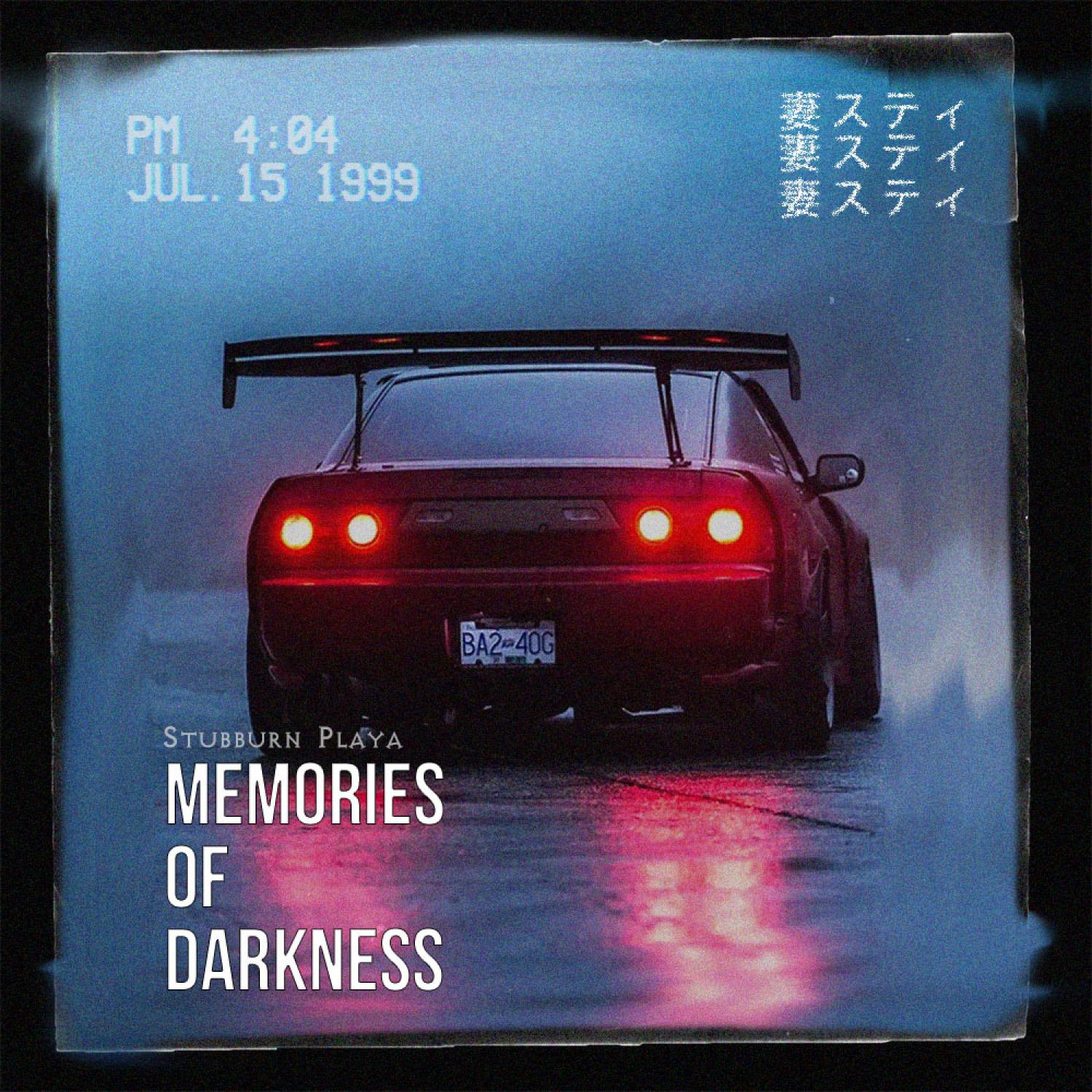 Постер альбома Memories Of Darkness