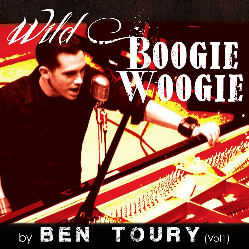 Постер альбома Wild Boogie Woogie, Vol. 1