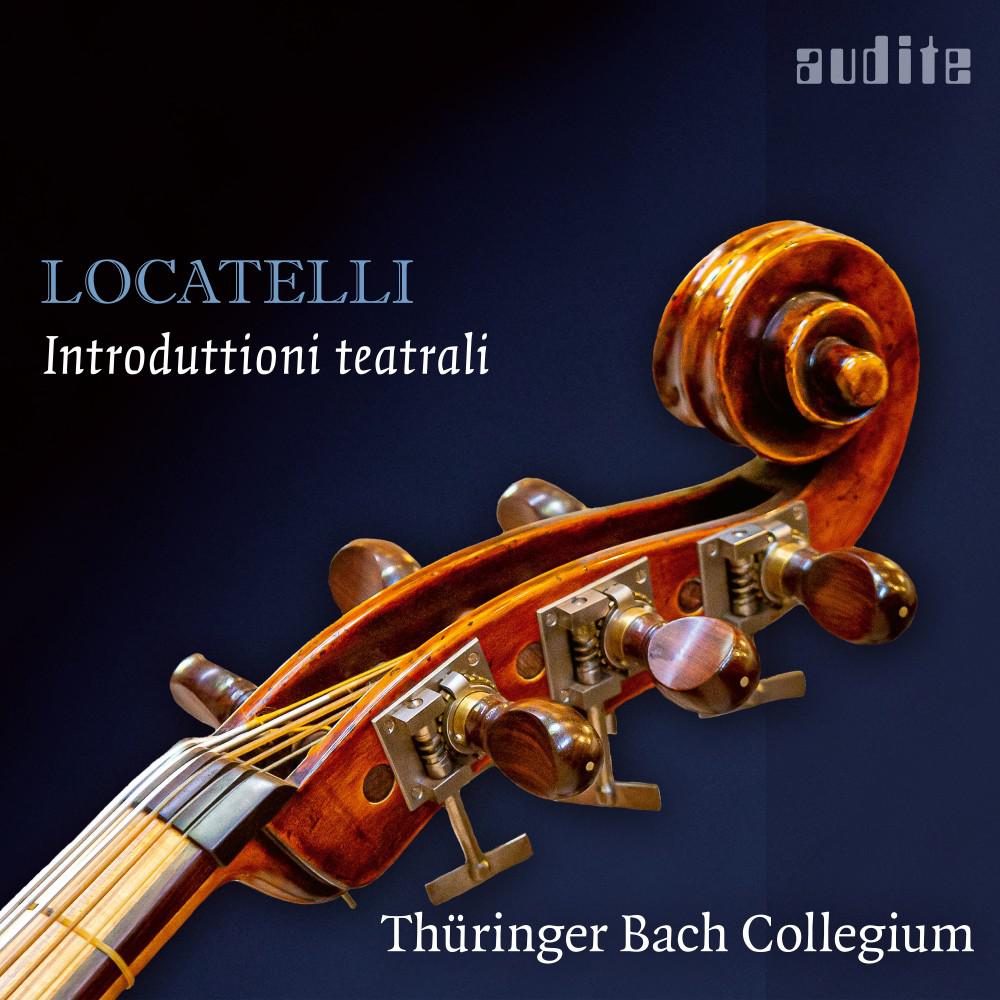 Постер альбома Locatelli: Sei Introduttioni teatrali, Op. 4, No. 6: III. Presto