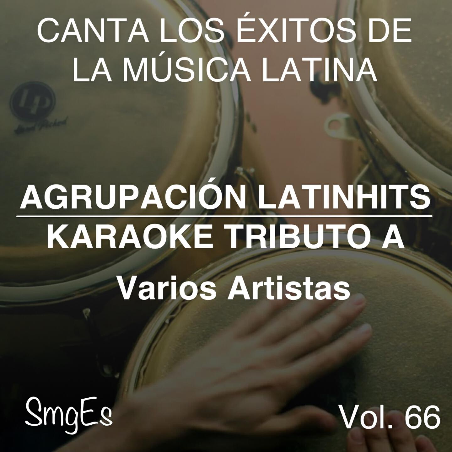 Agrupacion LatinHits - Perdon Cariño Mio (In the Style of Massimo Ranieri)
