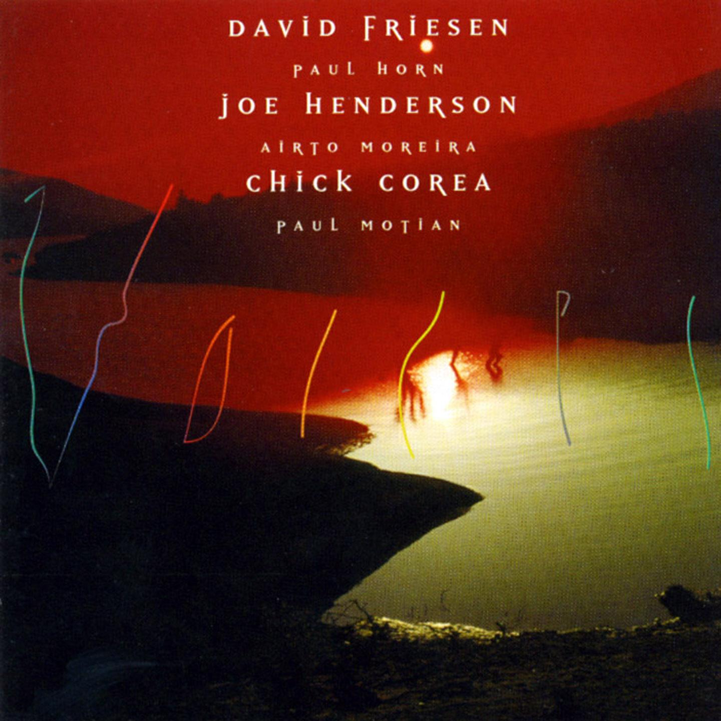David Friesen - Jenelle Number Four