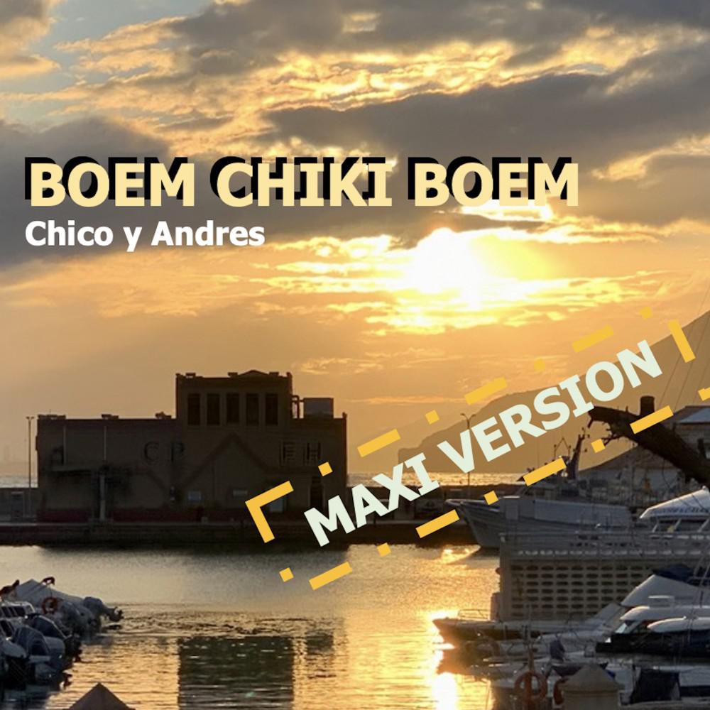 Постер альбома Boem Chiki Boem (Club Maxi)