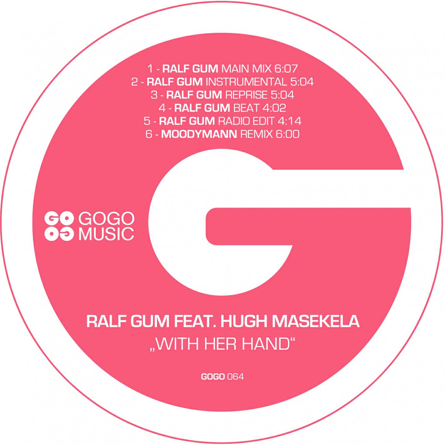 Ralf GUM - With Her Hand (Ralf GUM Beat)