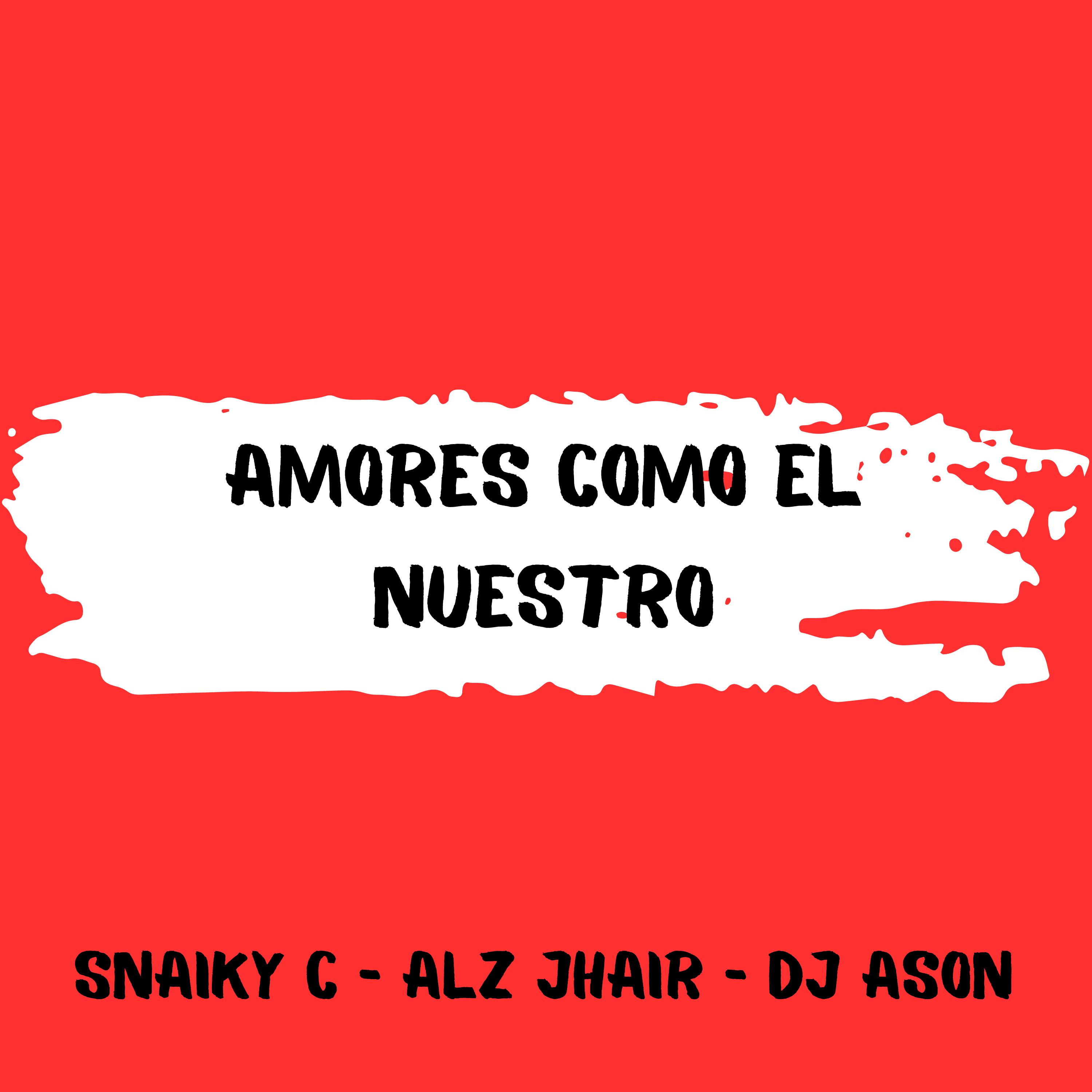 Постер альбома Amores Con el Nuestro