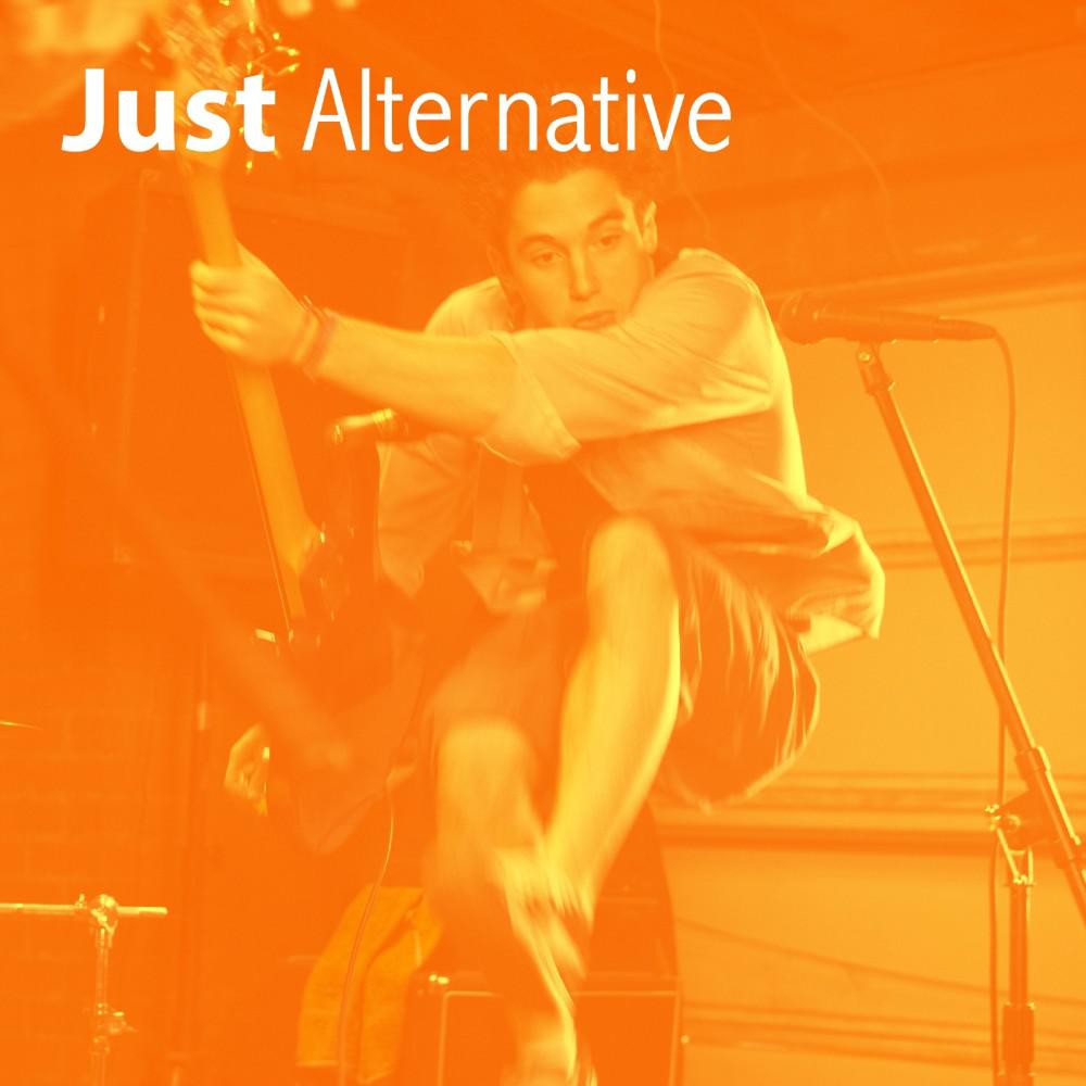 Постер альбома Just Alternative