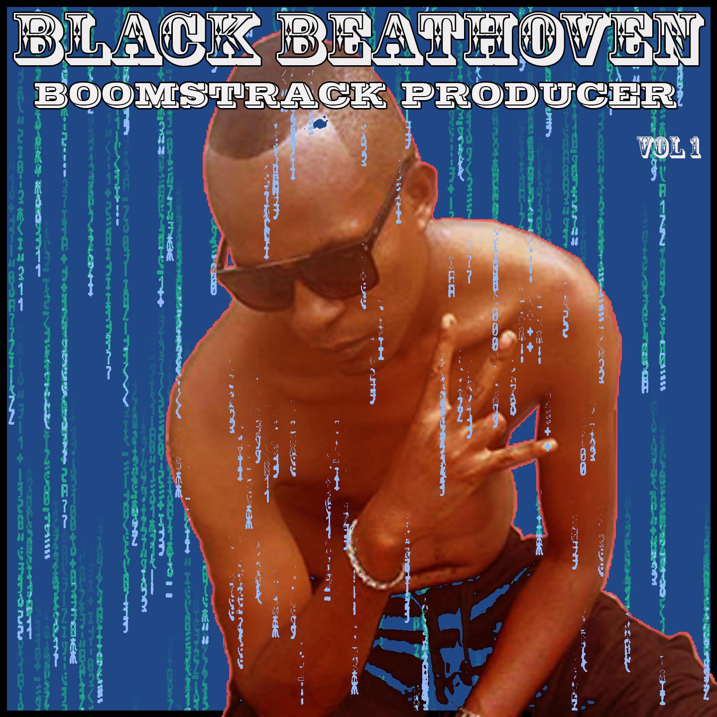 Постер альбома Black Beathoven, Vol. 1