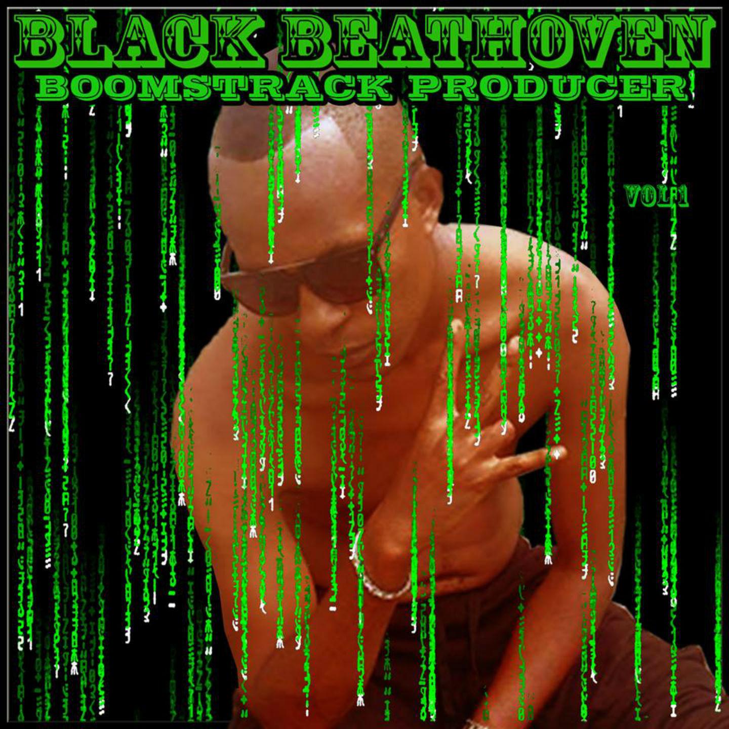 Постер альбома Black Beathoven, Vol. 1