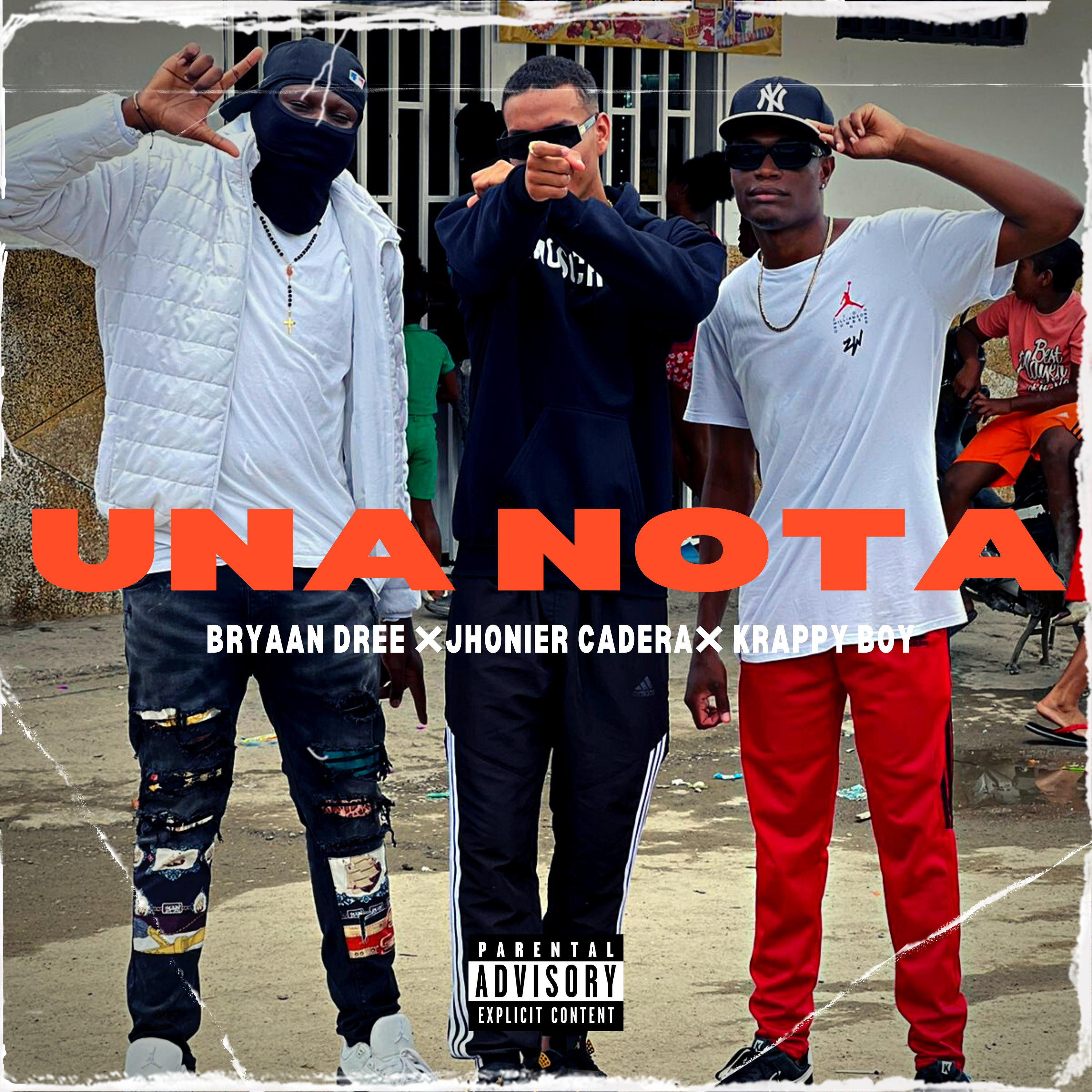Постер альбома Una Nota